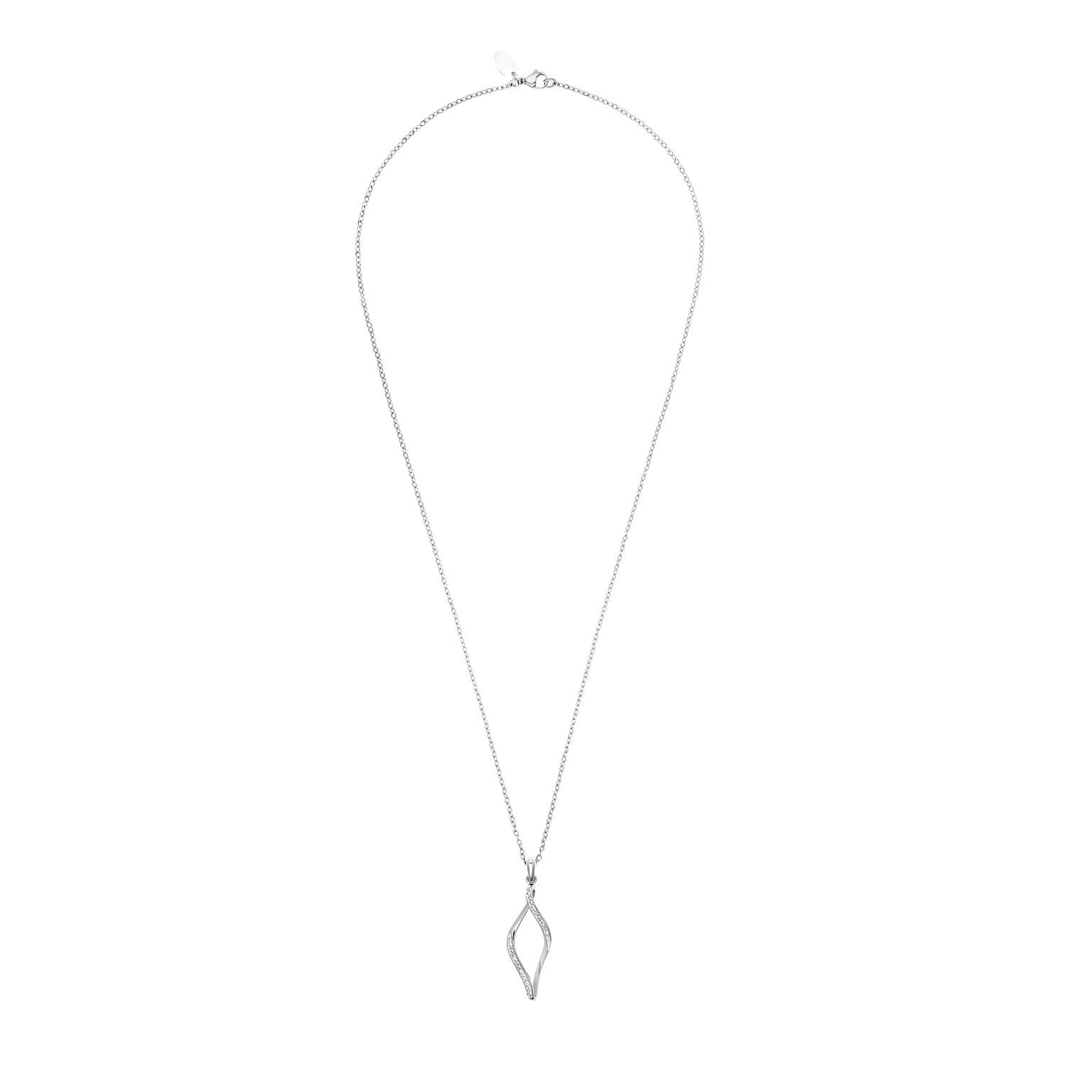 Amor Edelstahlkette Amor Kette mit Anhänger günstig online kaufen