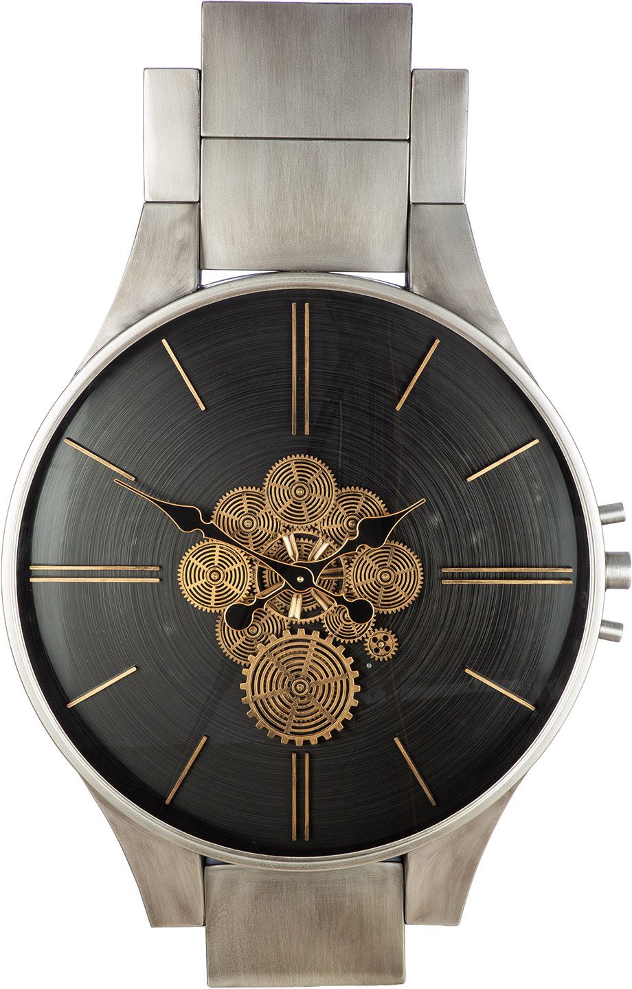 GILDE Wanduhr Wanduhr Timing
