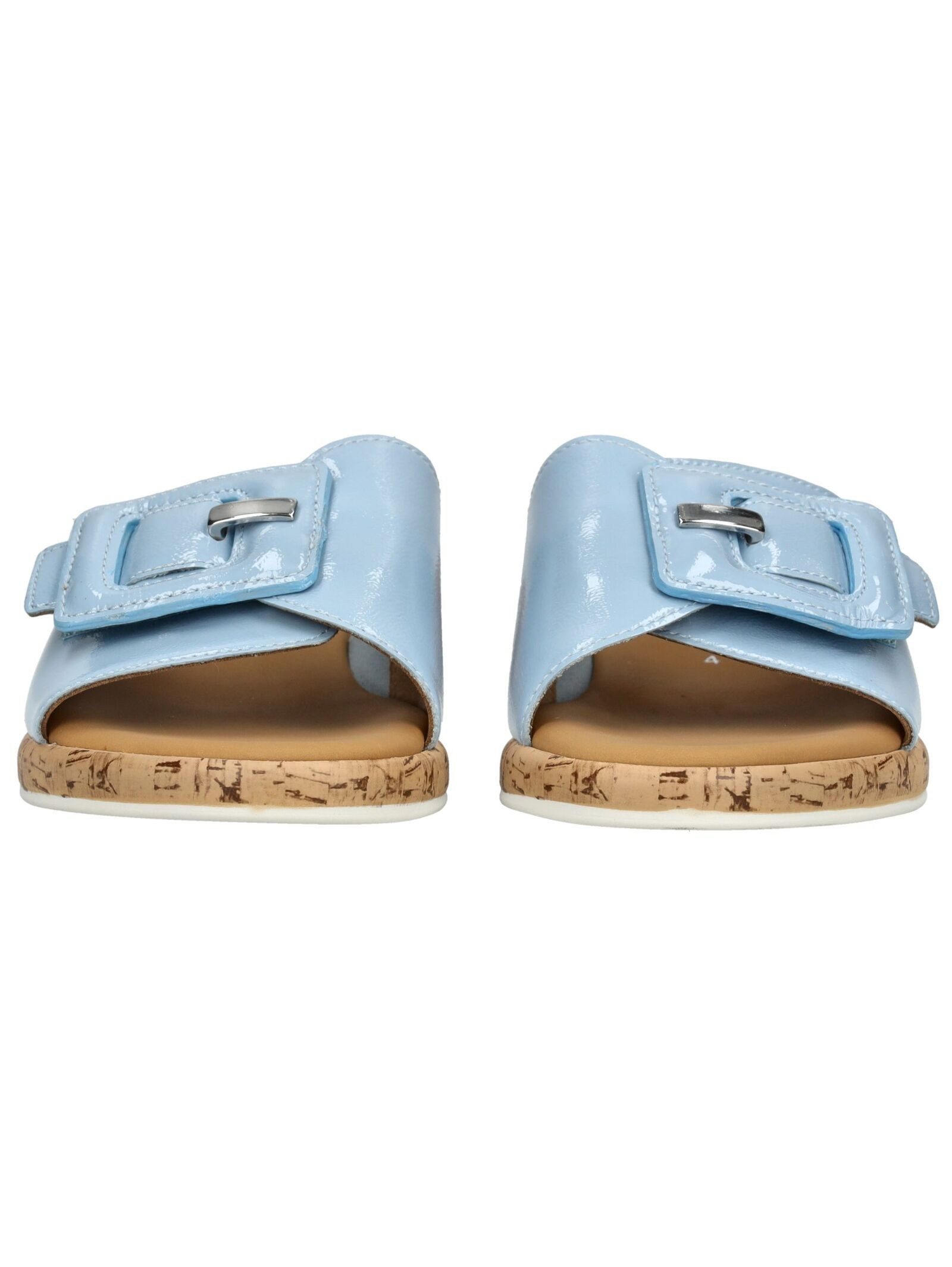 Gabor Comfort Gabor Comfort Pantoletten Leder Pantolette