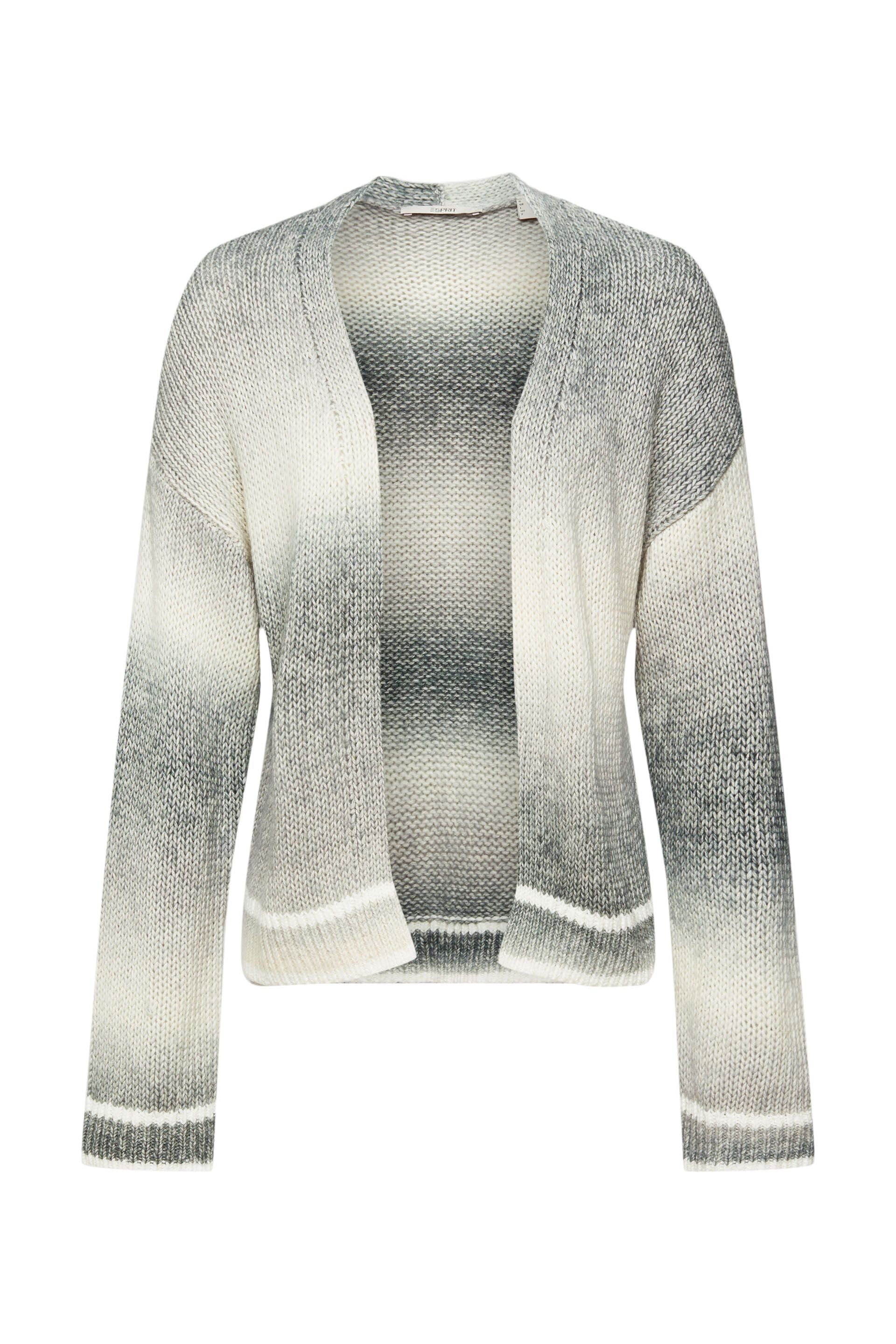 Esprit Cardigan metal gun