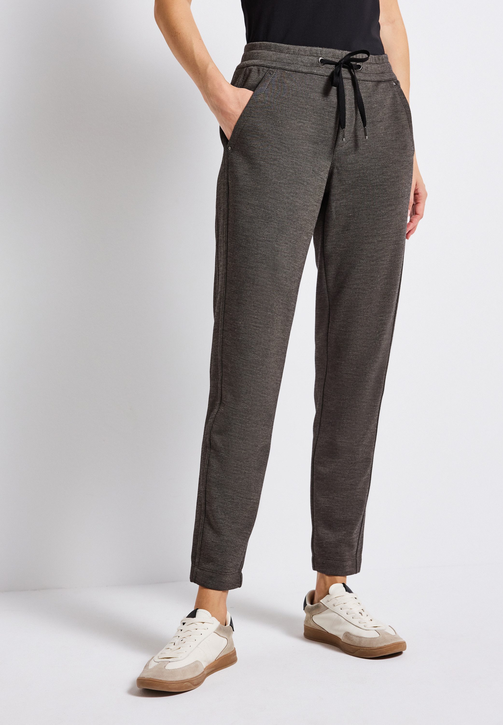 STREET ONE Джоггери Middle Waist