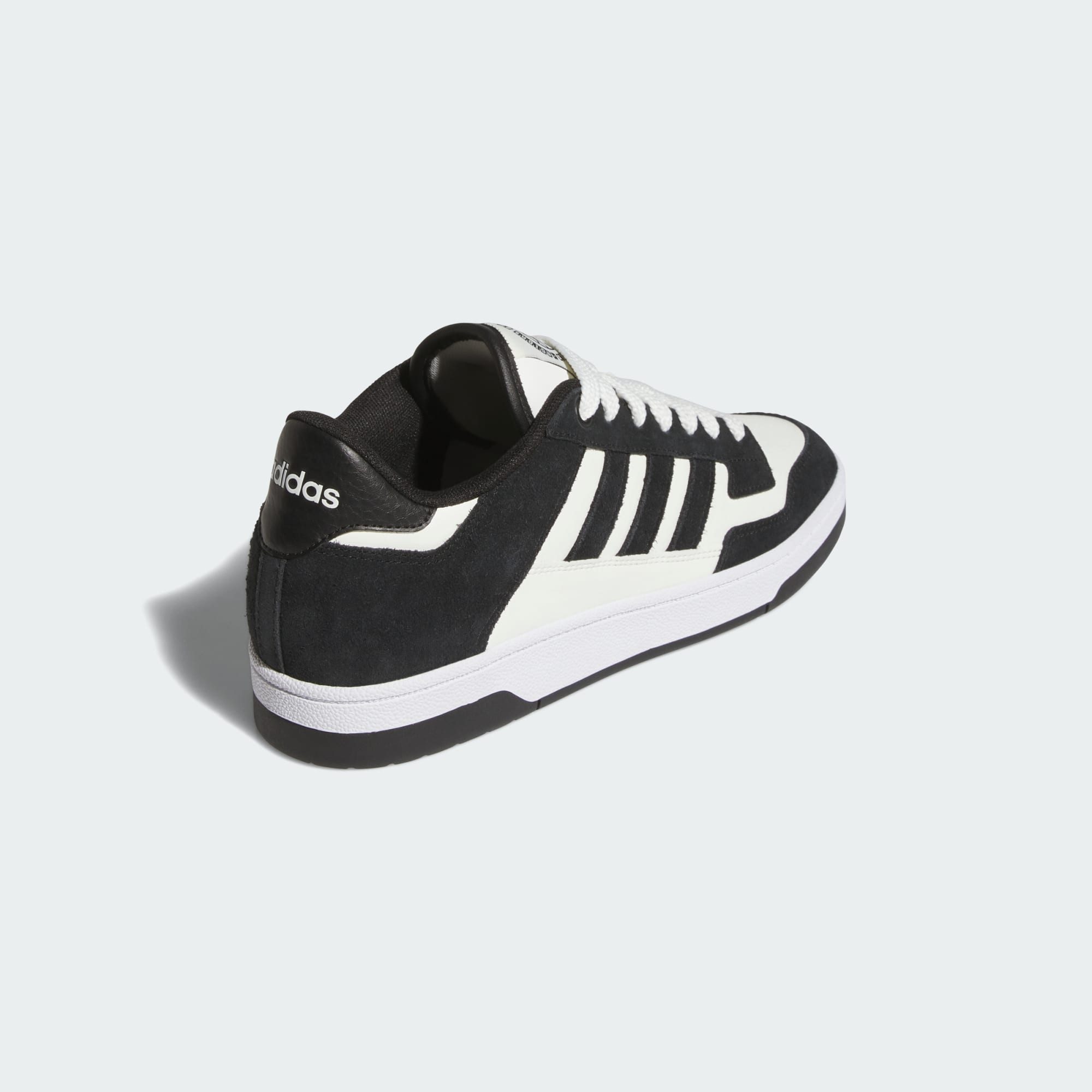 adidas Sportswear RAPID COURT LOW SCHUH Basketballschuh