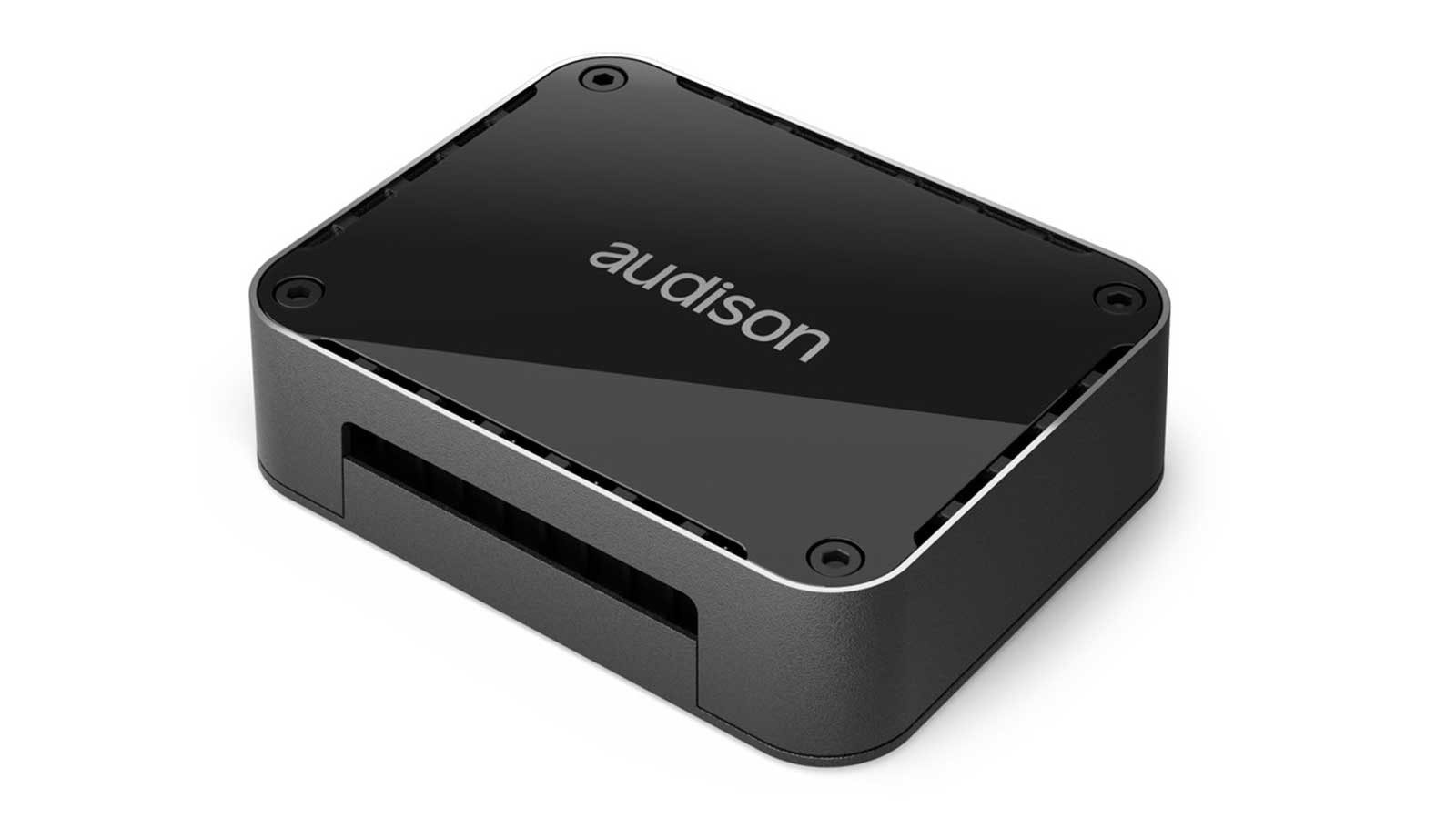 Audison Audison VOCE II AVCX 3P 3-Wege Frequenzweiche Auto-Lautsprecher