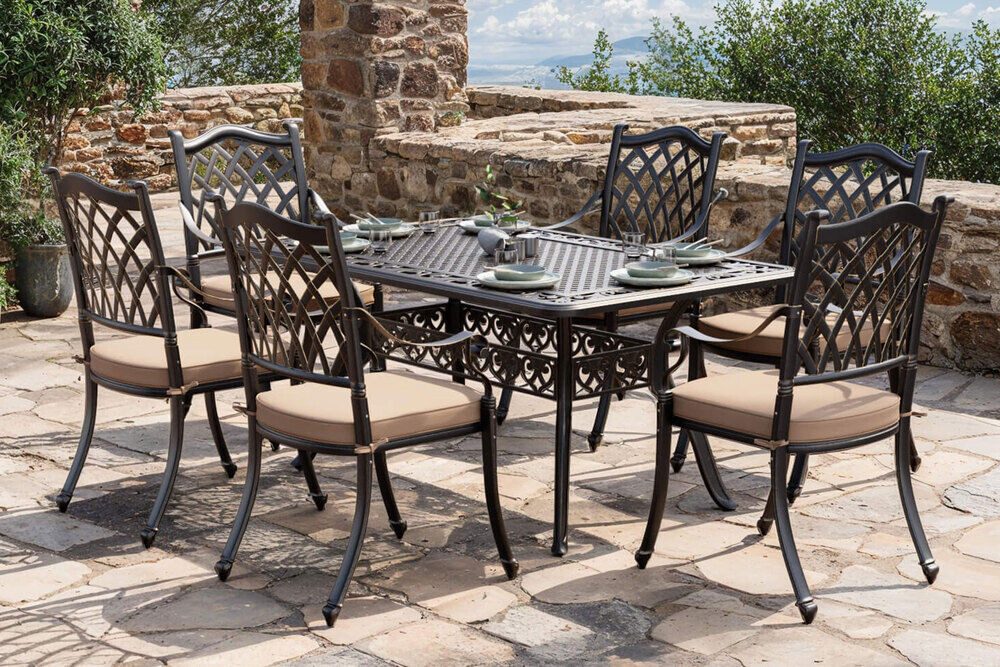 OUTFLEXX Garten-Essgruppe Cambridge