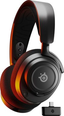 SteelSeries Arctis Nova 7 Gaming-Headset (Noise-Cancelling, Bluetooth, Wireless)