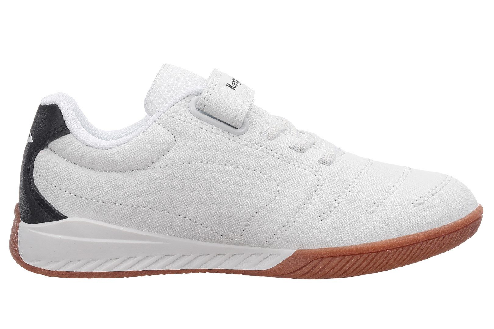 KangaROOS K5-DRIB EV Indoorschuh Hallenschuh, Sportschuhe, nicht abfärbende Sohle
