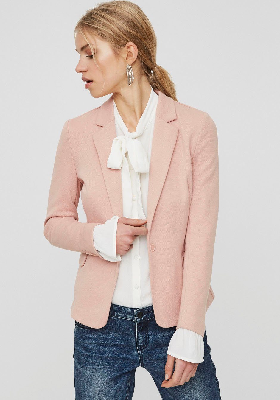 Vero Moda Jerseyblazer VMJULIA LS BLAZER