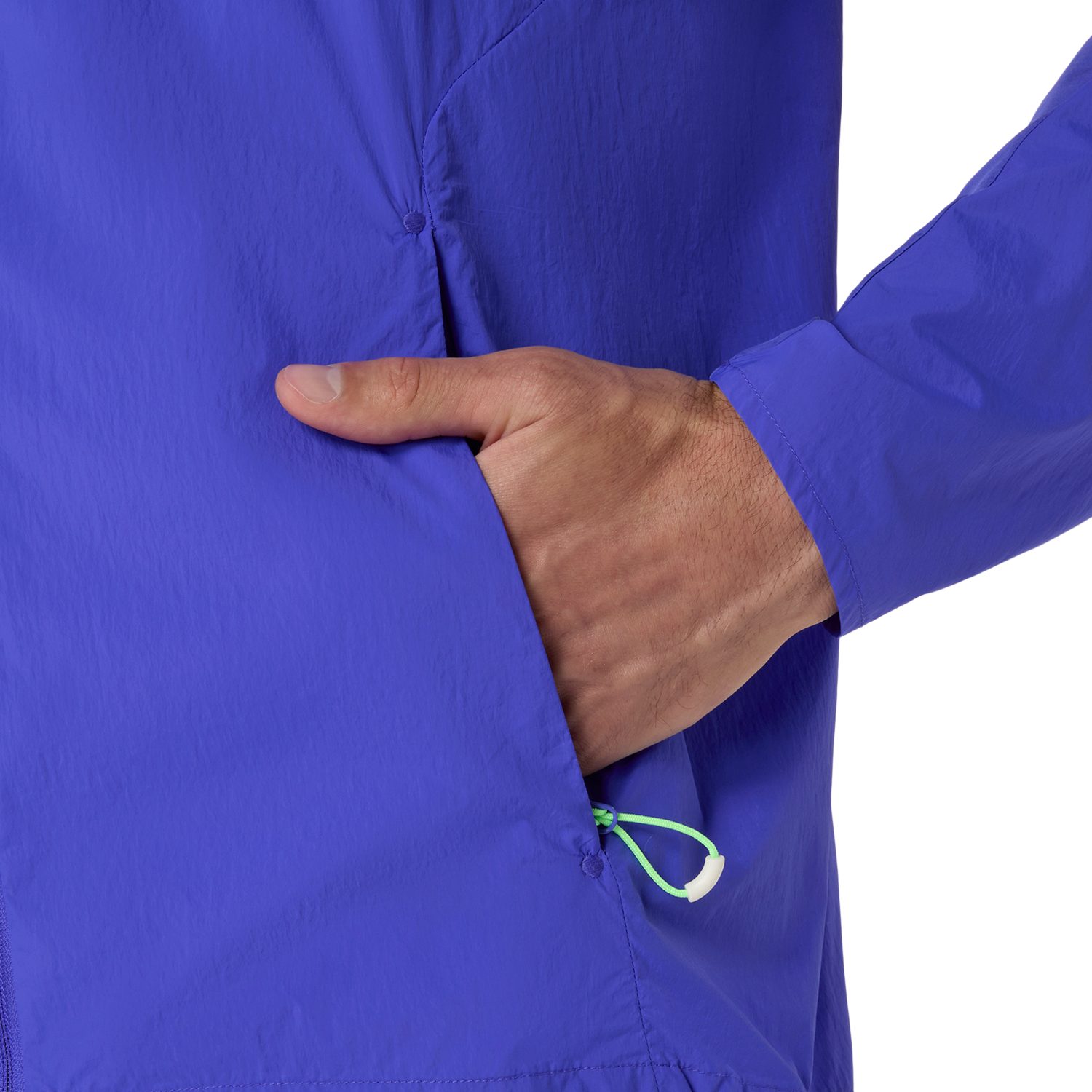 Asics Laufjacke ROAD PACKABLE JACKET Übergangsjacke