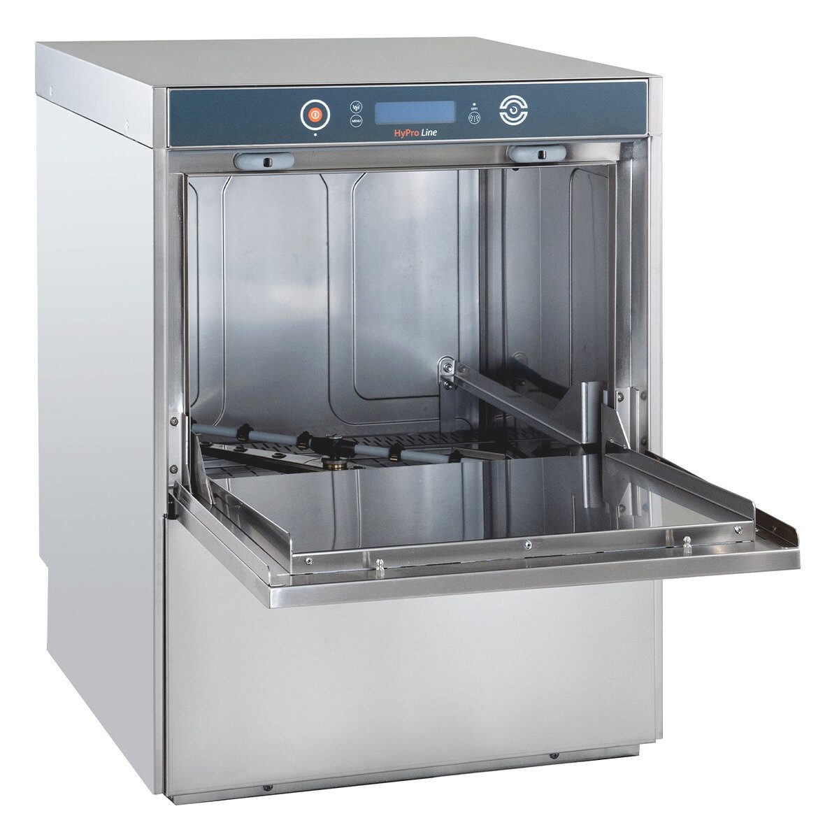 GastroHero Dönergrill Geschirrspülmaschine HYPRO Digital 54 SLE 400V Gastro, 6200 W
