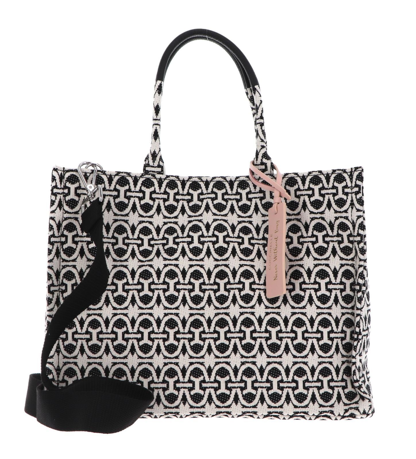 Handtasche Never Without Bag Jacquar