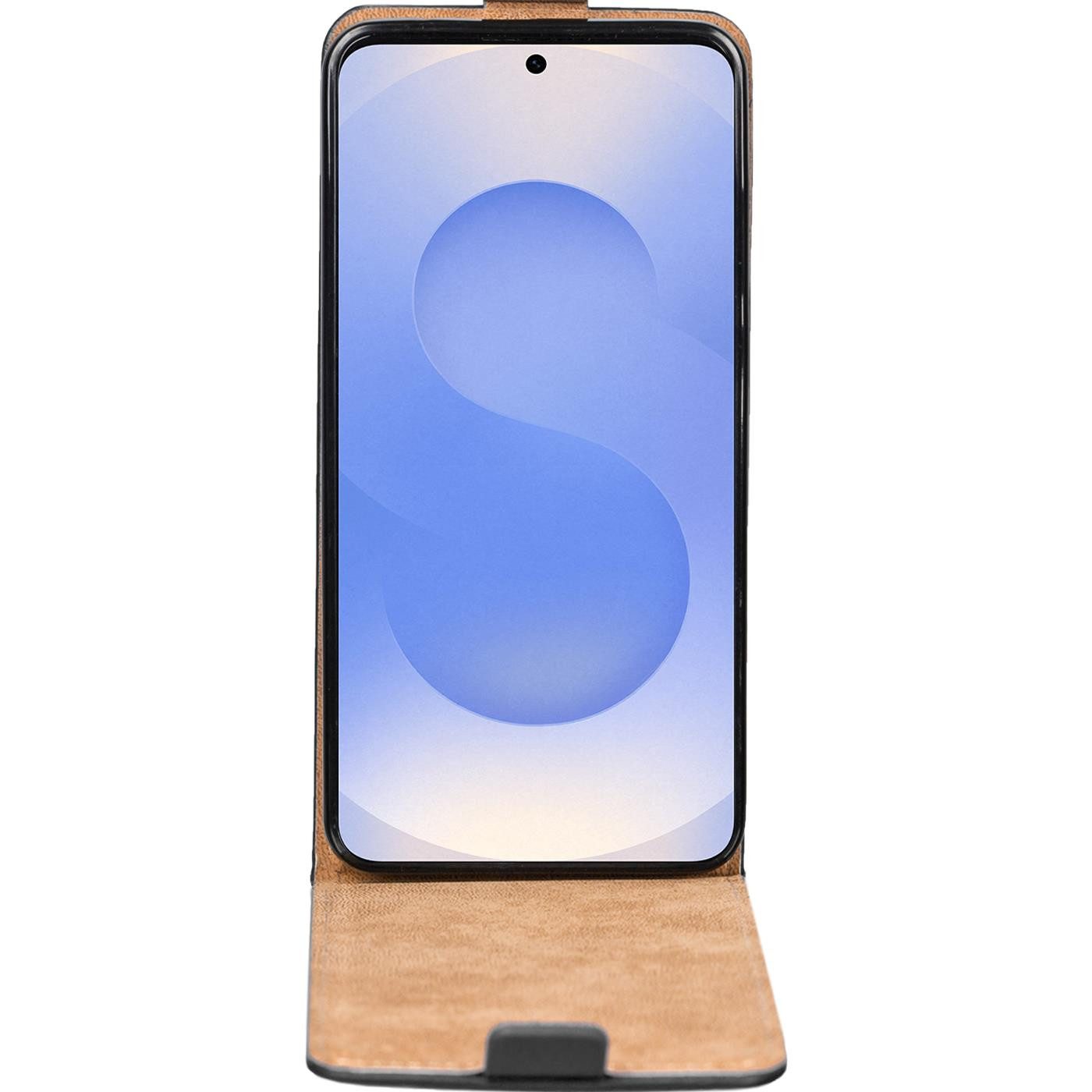 CoolGadget Handyhülle Flip Case Handyhülle für Samsung Galaxy S25+ 6,7 Zoll, Hülle Klapphülle Schutzhülle für Samsung S25 Plus Flipstyle Cover