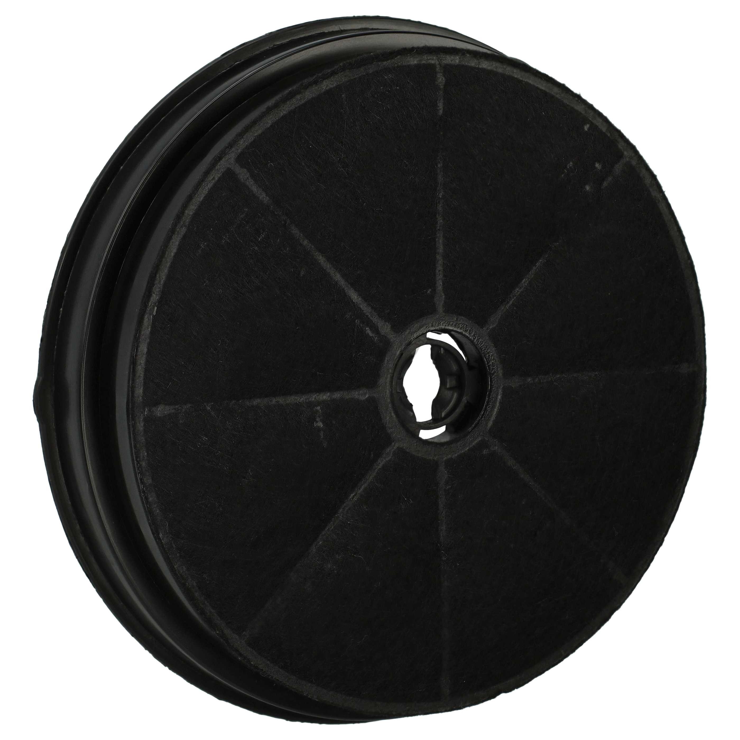 vhbw Aktivkohlefilter passend für CDA CGE10SS, CGE10BL, CCA7SS, CCA5WH, CCA5SS, 3C9, CGE7SS, Zubehör für CDA CGE10SS CGE10BL CCA7SS CCA5WH CCA5SS 3C9 CGE7SS CGE7BL CGE6SS CGE6BL