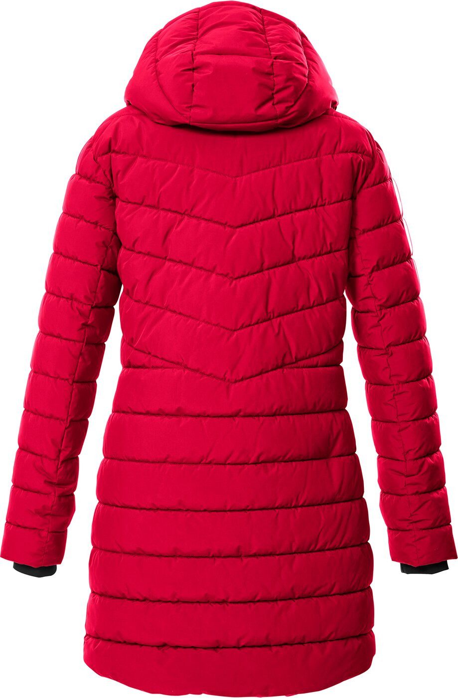 G.I.G.A. DX Langmantel GW 74 WMN QLTD PRK DUNKELROT günstig online kaufen