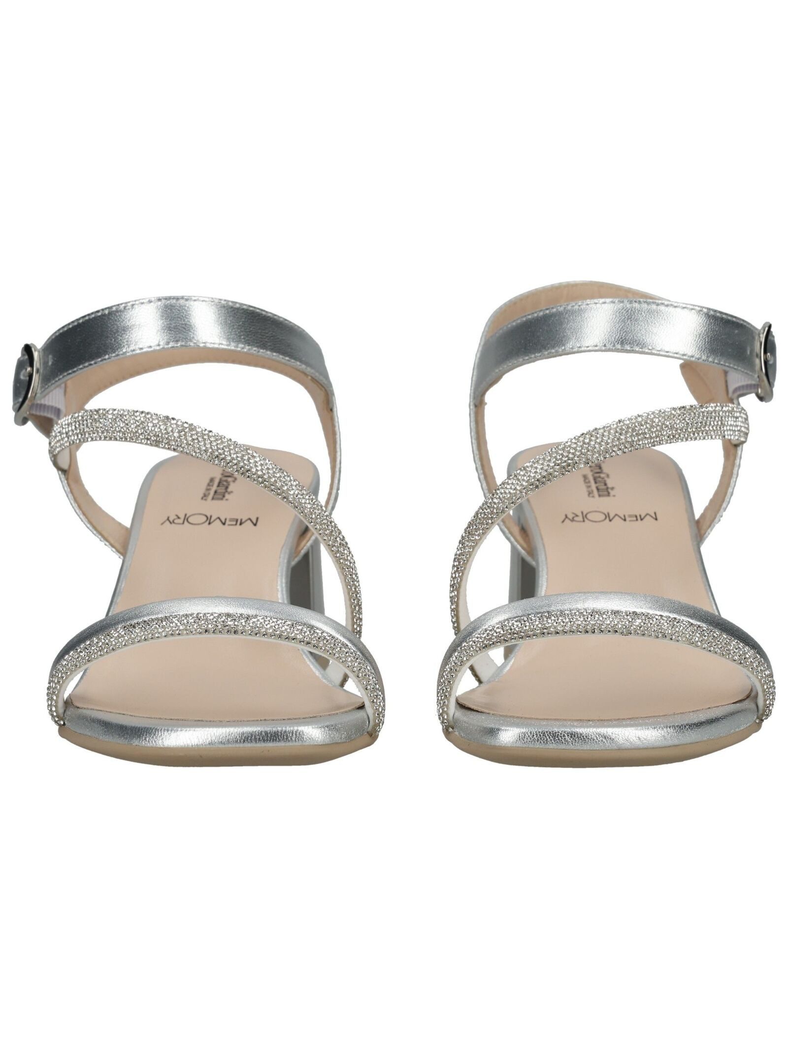 Nero Giardini Nero Giardini Sandalen Leder Riemchensandale