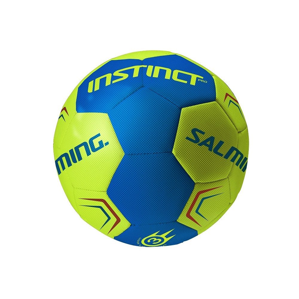 SALMING Handball Instinct Pro navy/gelb 1er