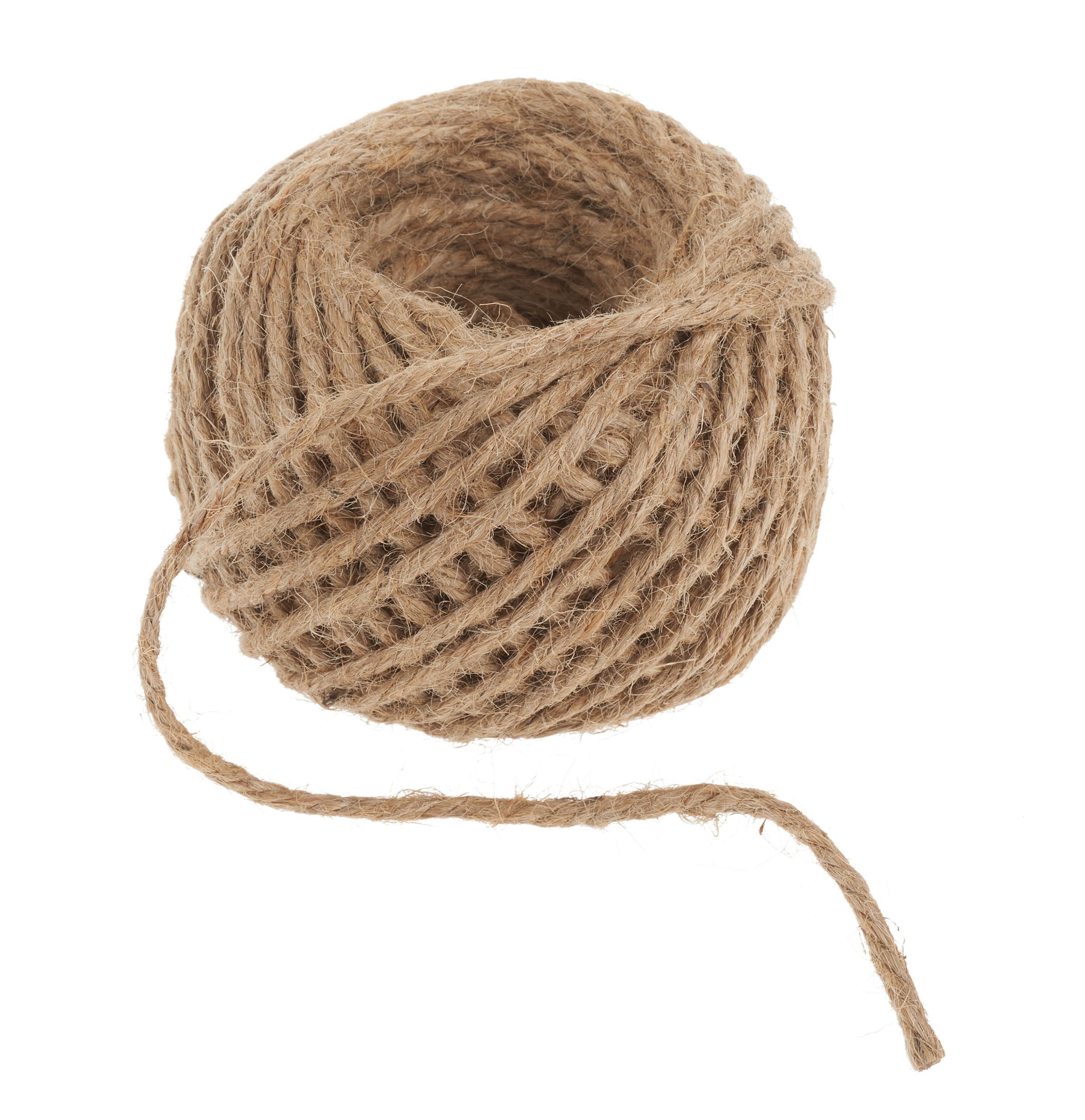 VBS Dekoband Juteband, 30 m lang