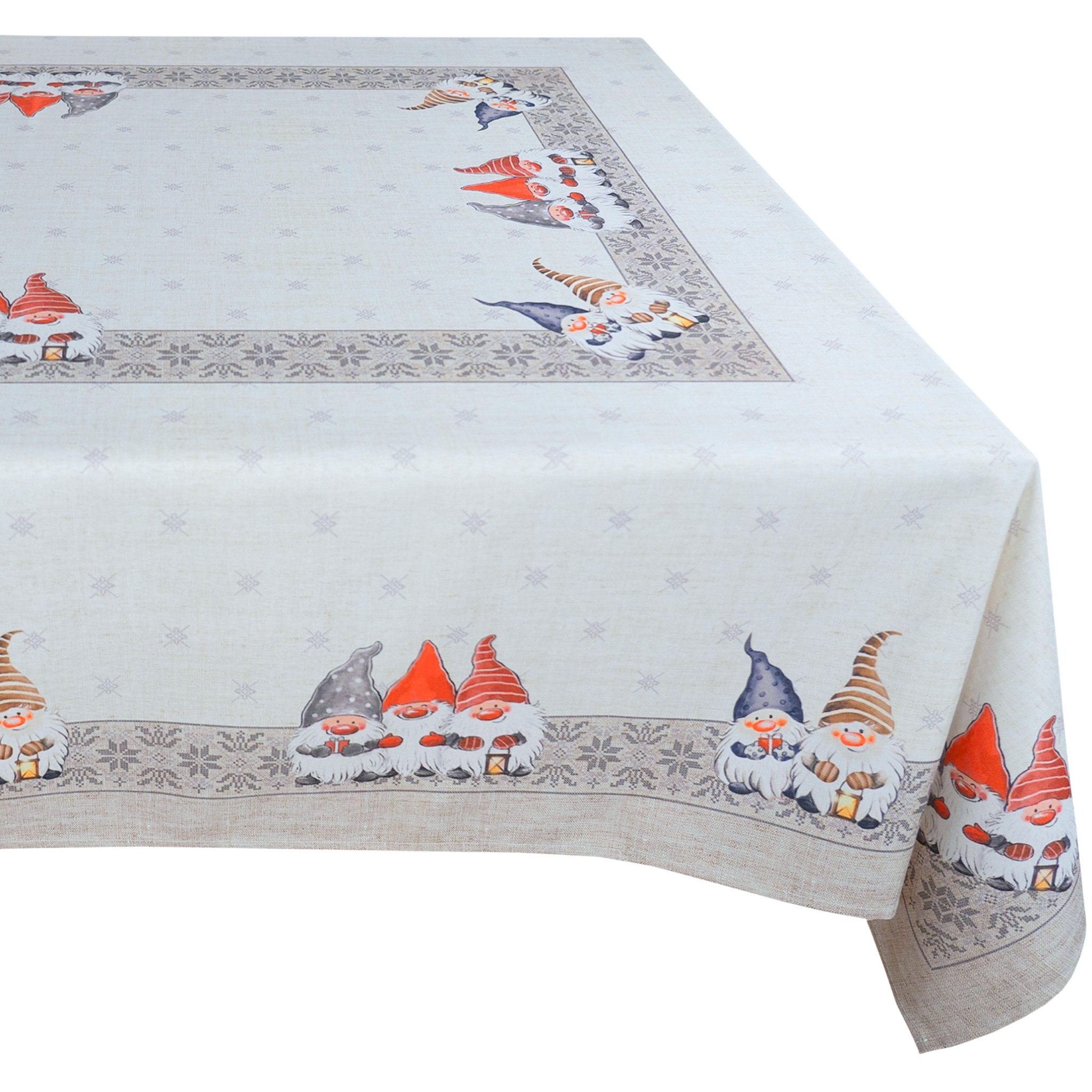 matches21 HOME & HOBBY Tischdecke 130x170 günstig online kaufen