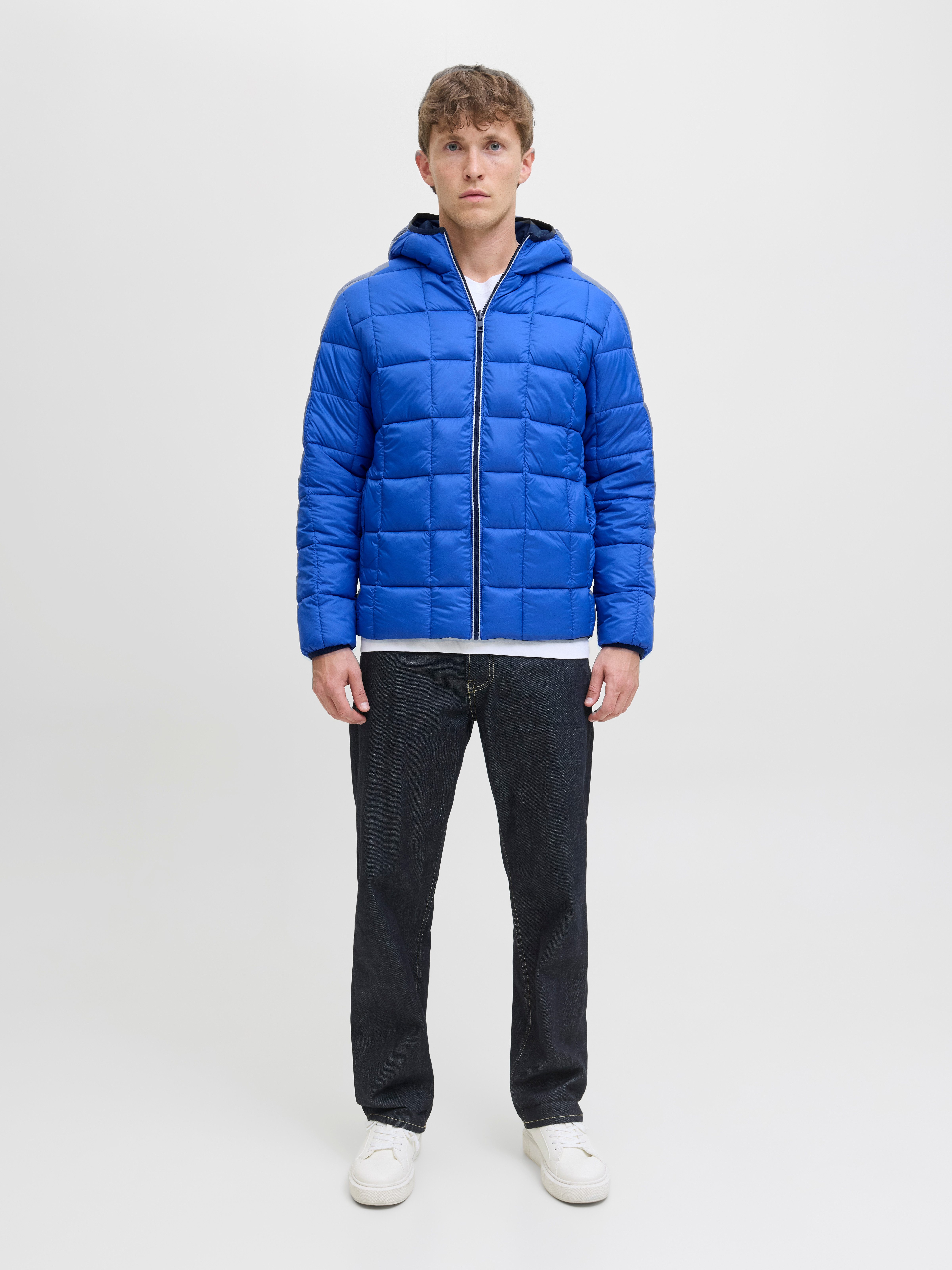 Jack & Jones Outdoorjacke JJEBROOK REVERSIBLE JACKET SN