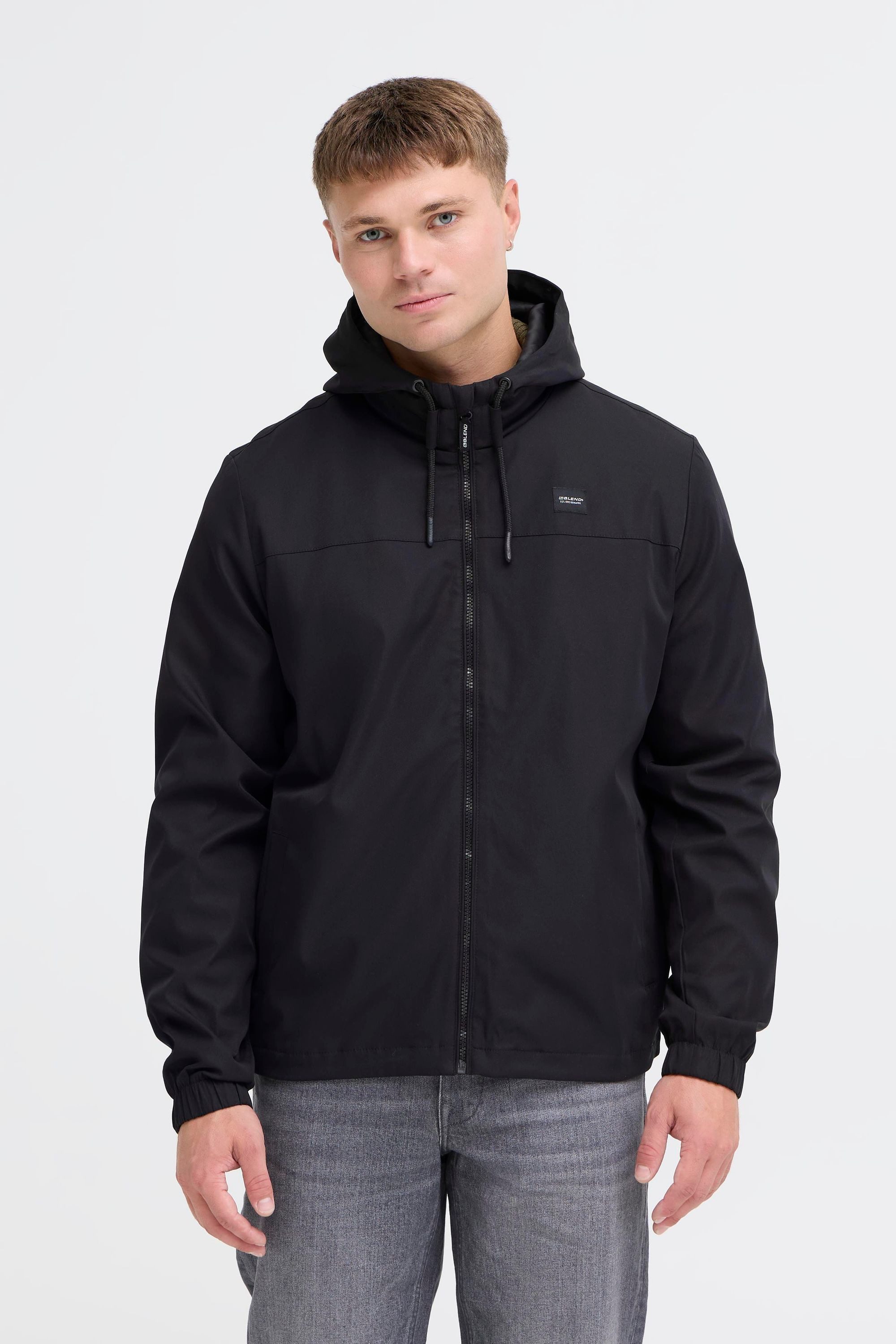 Blend Windbreaker BHEfika Klassischer Windbreaker mit Kapuze günstig online kaufen
