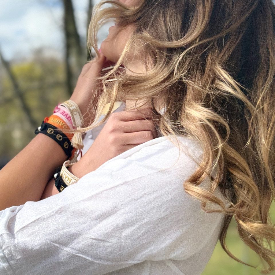 Celia von Barchewitz Armband SOULBANDITS, handgefertigt günstig online kaufen