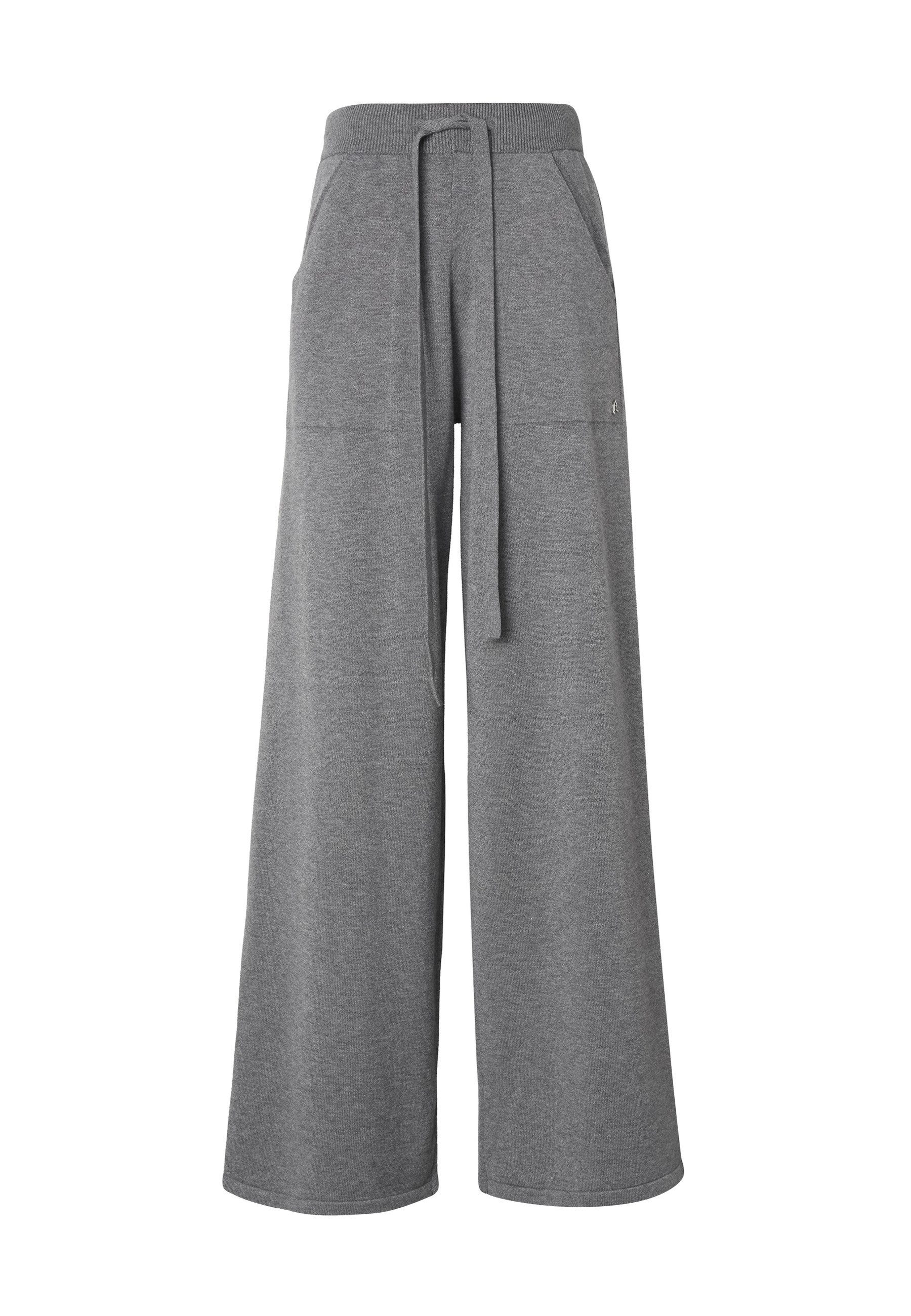 Replay Stoffhose Replay Strickware FP (1-tlg)
