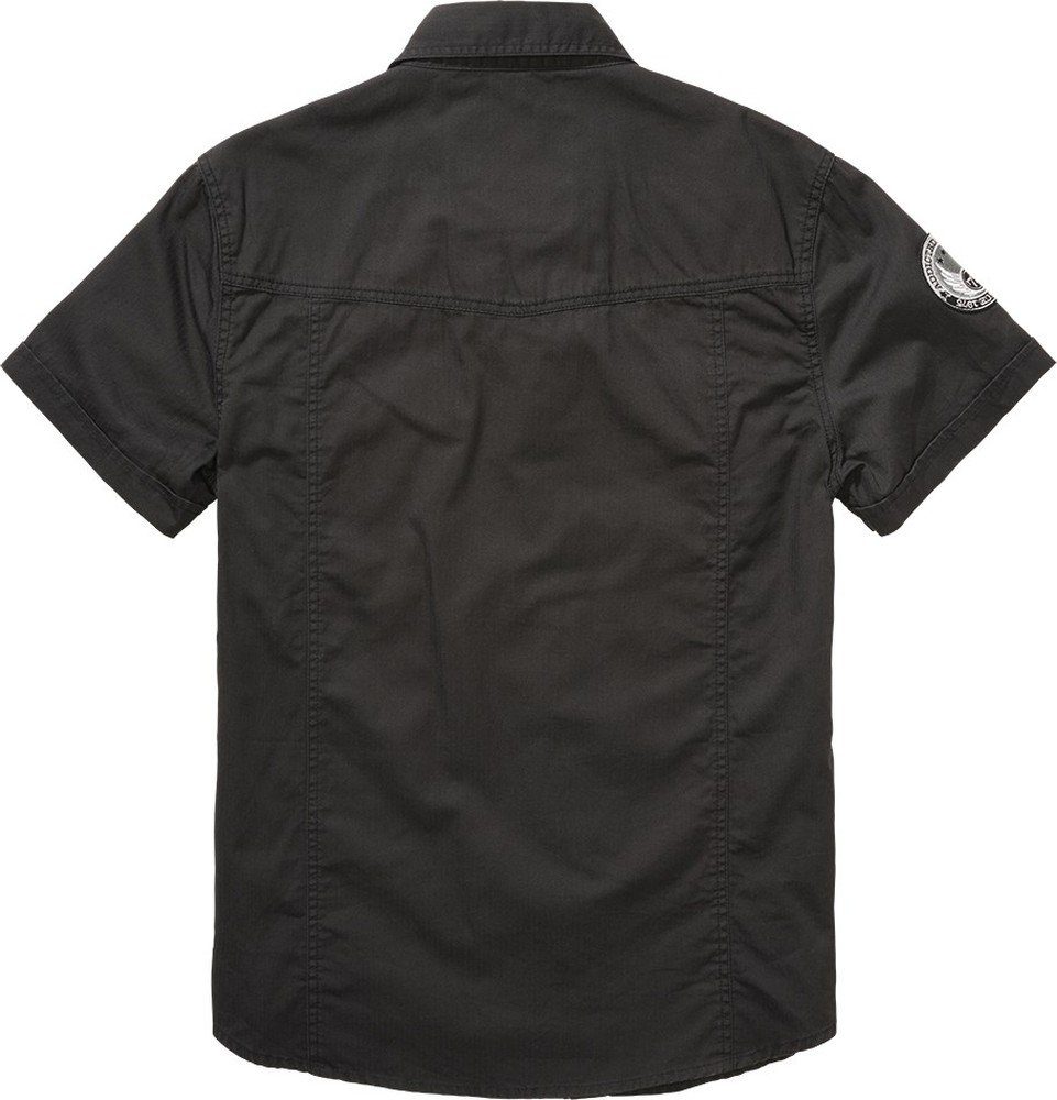 Brandit Langarmhemd Brandit Herren Luis Vintage günstig online kaufen