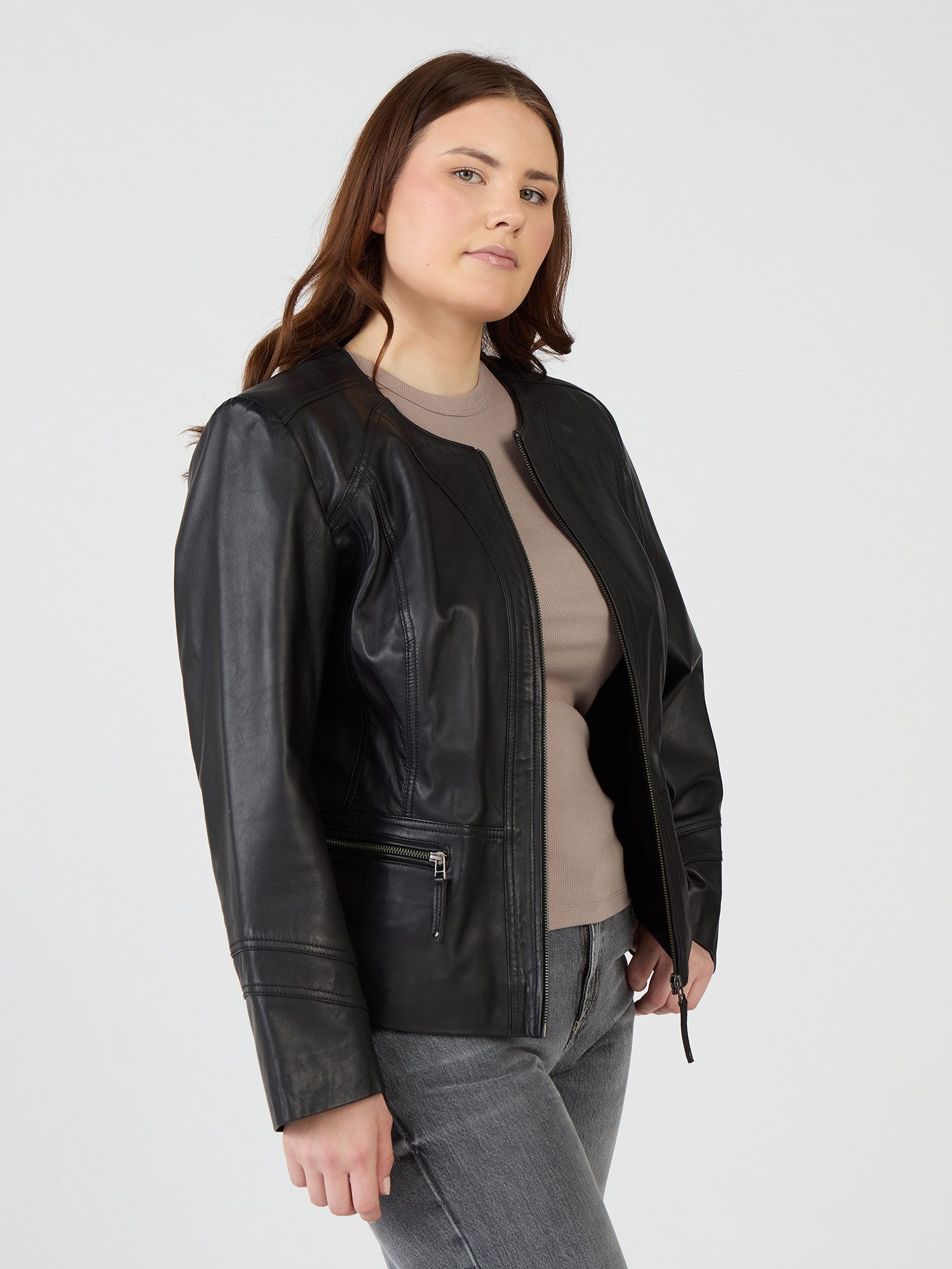 JCC Bikerjacke 731-II
