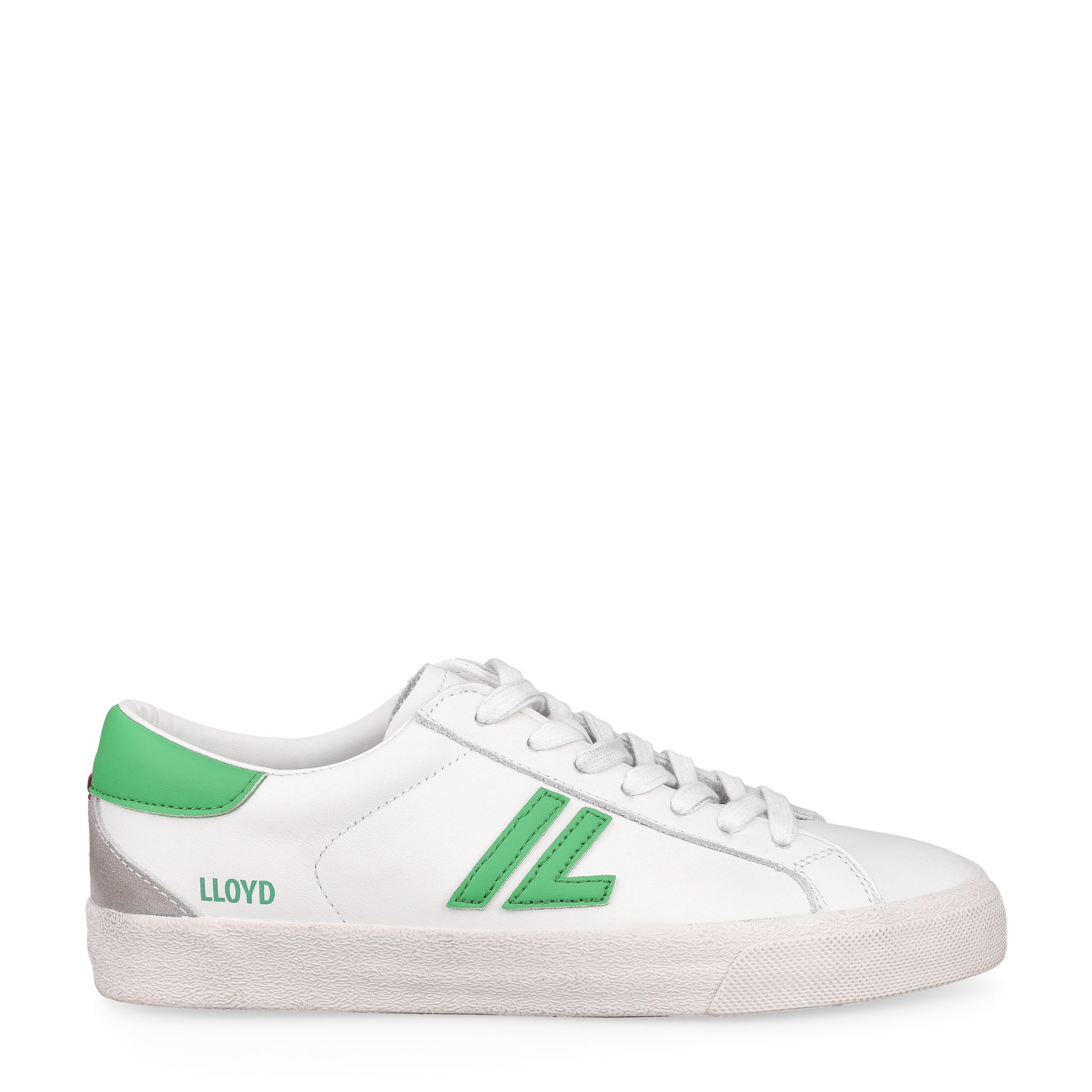 Lloyd Lloyd 16-138-14 VULCAN, Sneaker, Weiß,kombiniert, Herren Sneaker