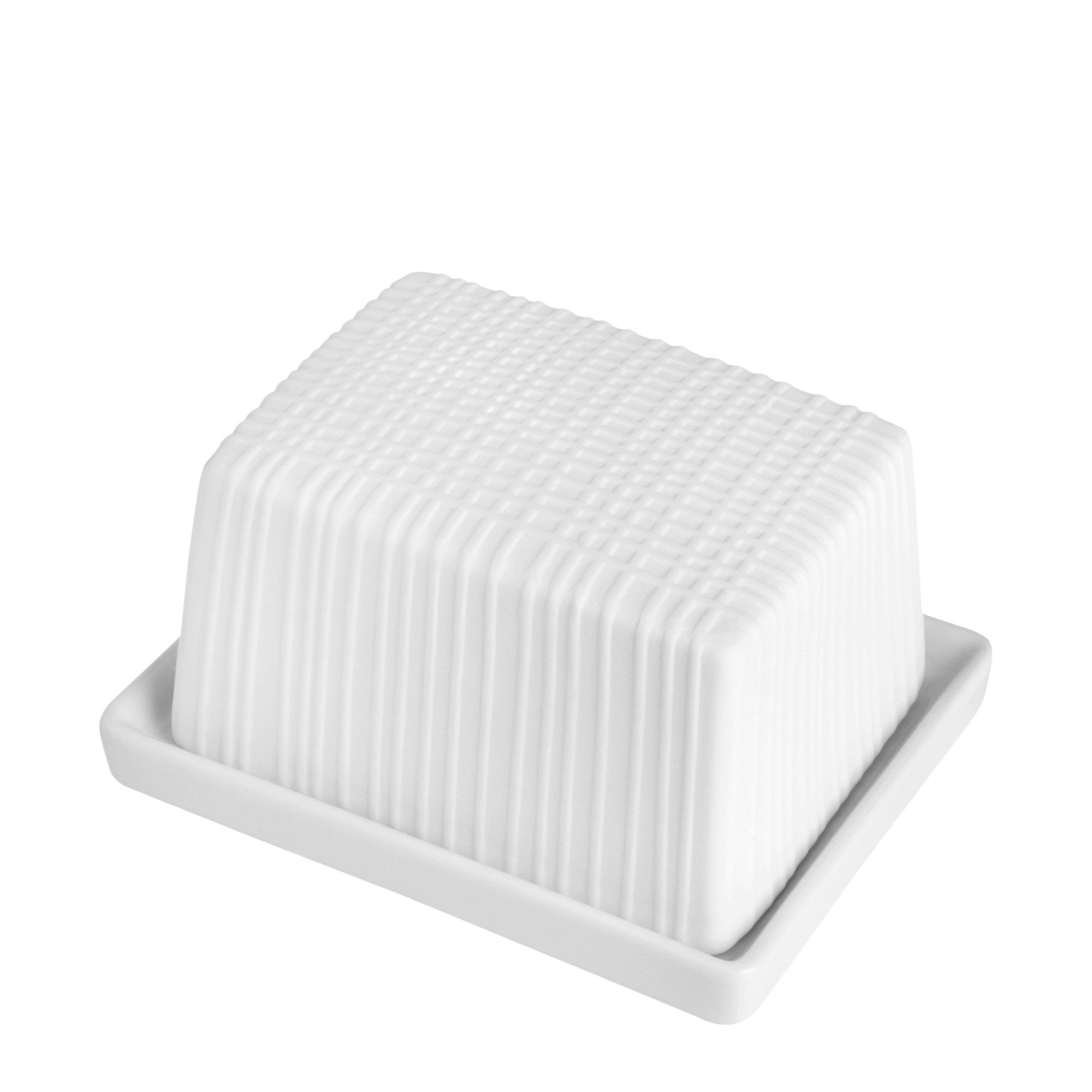 Räder Butterdose räder Mix & Match Kleine Butterdose Ein Tag ohne dich, Porzellan