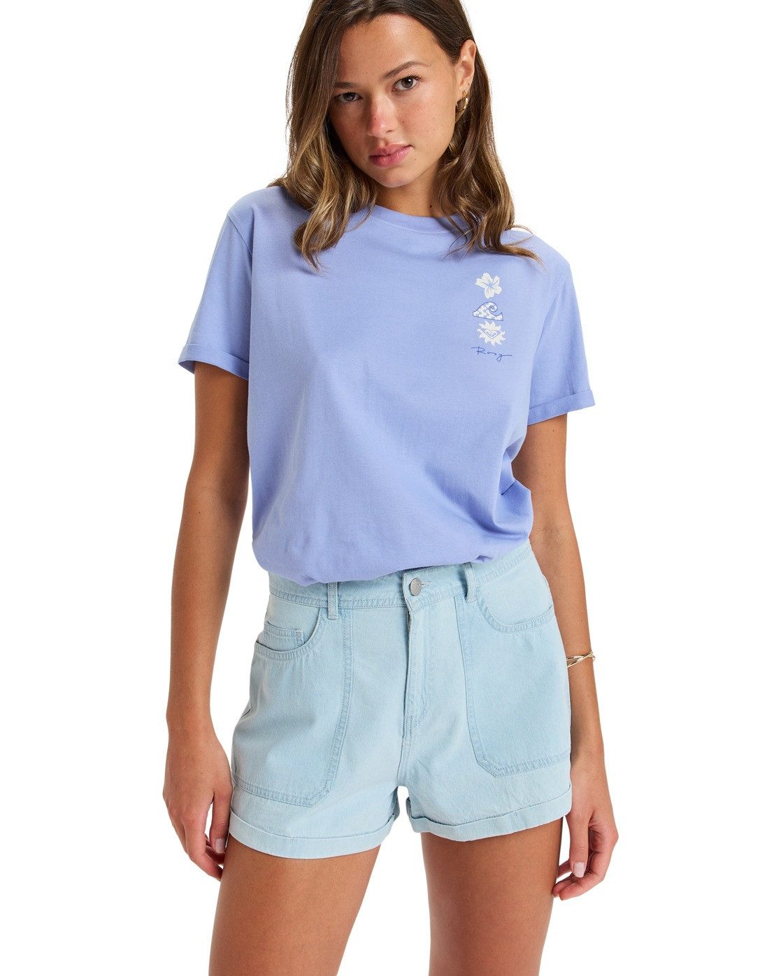 Roxy Jeansshorts Vibrant Community