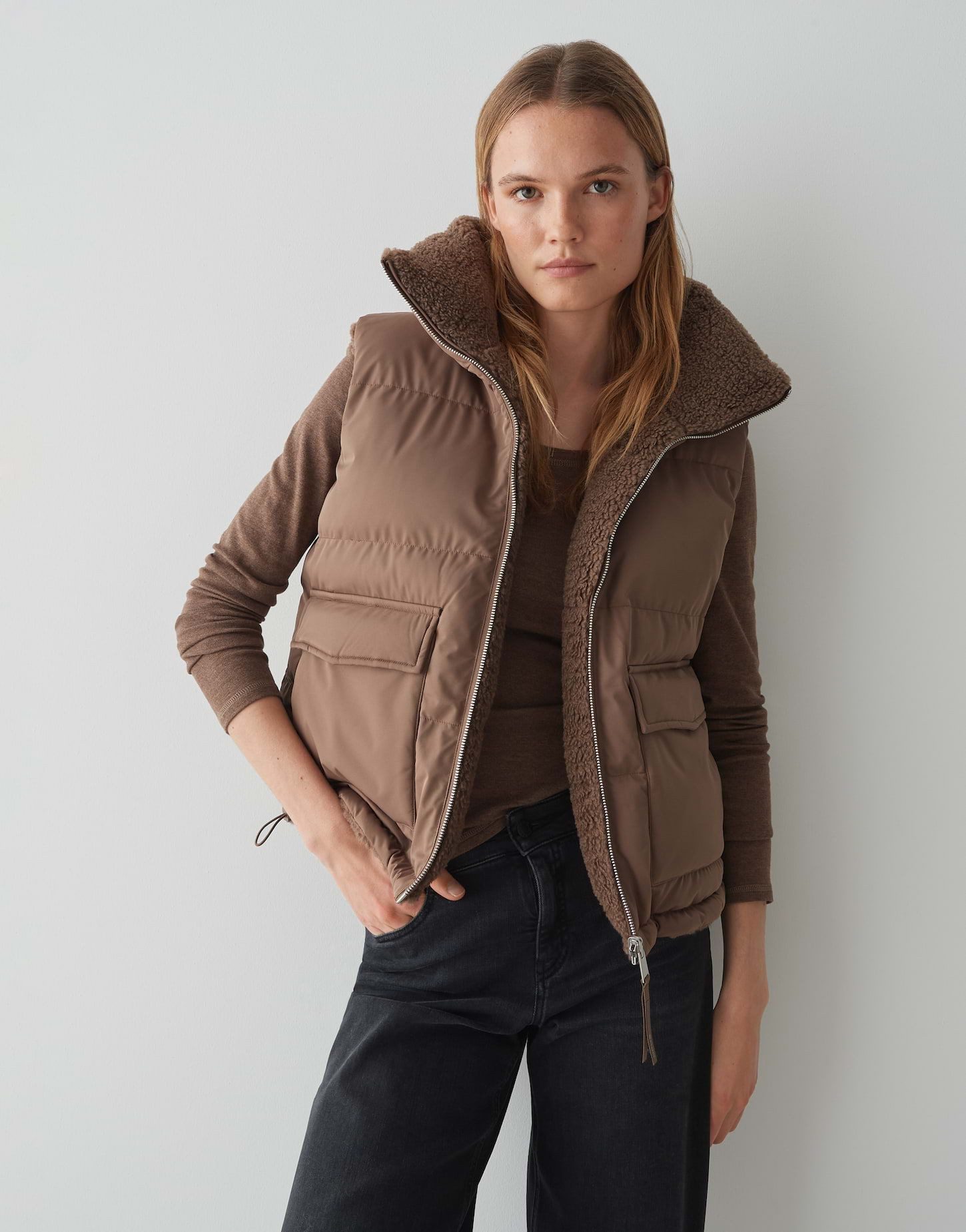 OPUS Kurzweste günstig online kaufen