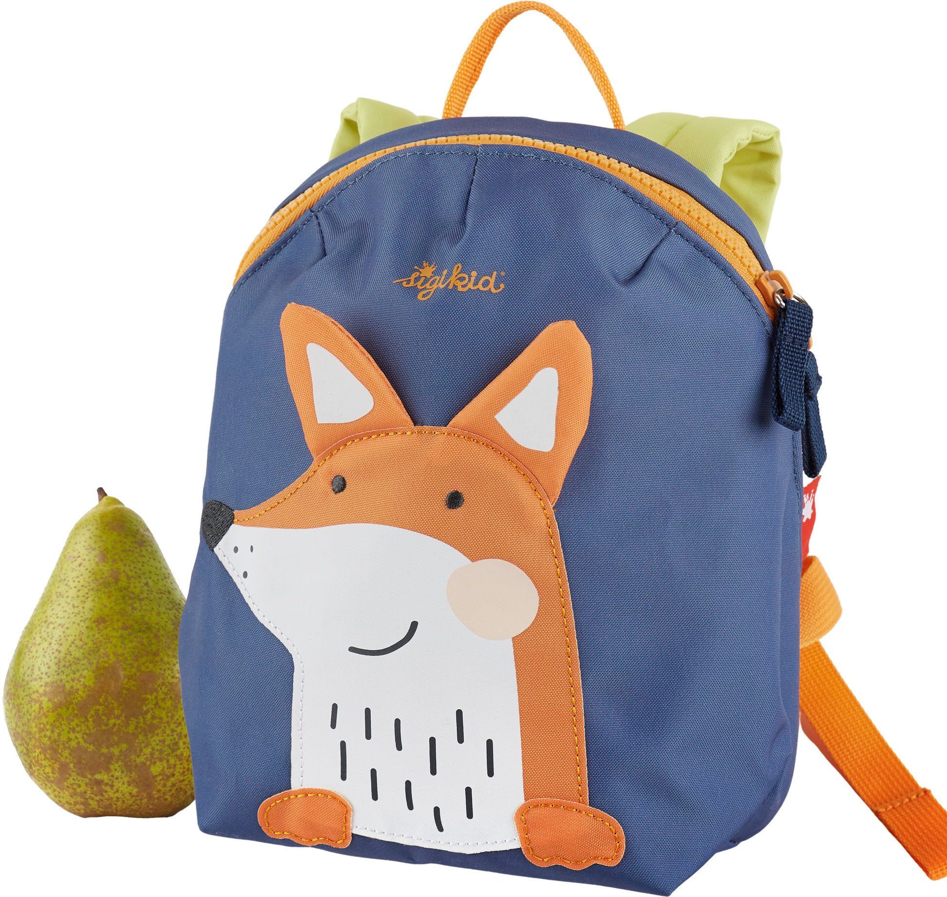 Sigikid cm Fuchs, 24 Kinderrucksack