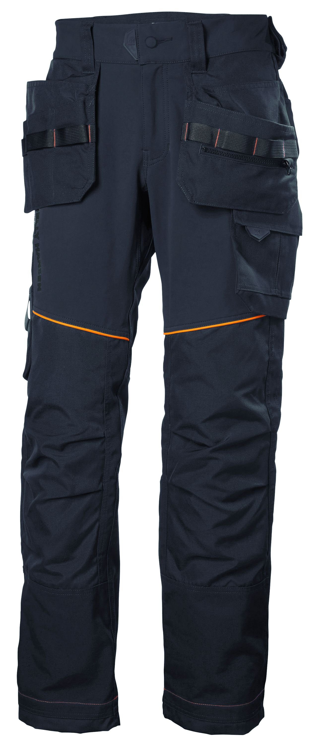 Chelsea Helly Evo Hansen navy (1-tlg) Pant Arbeitsbundhose Cons