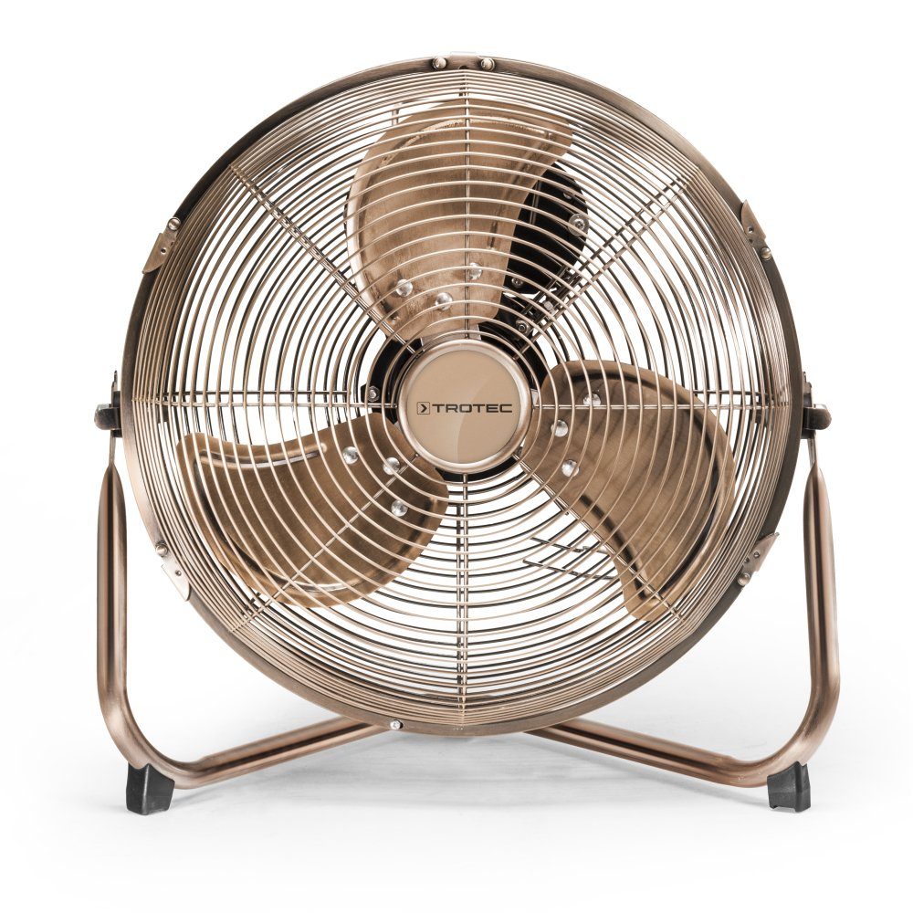 TROTEC Bodenventilator TVM 11 Kupfer Design günstig online kaufen