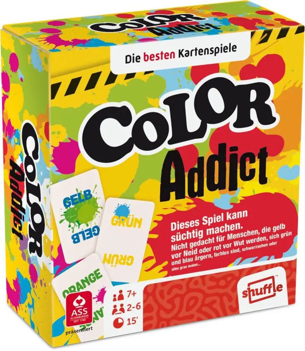 Spiel Color Addict