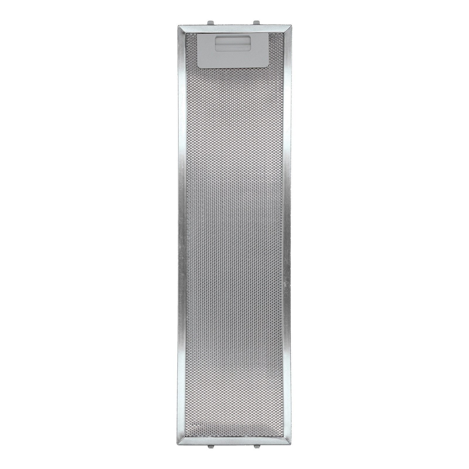 easyPART Fettfilter wie Amica 1037147 Metallfettfilter Amica 1037147, Zubehör für Dunstabzugshaube, Dunstabzugshaube