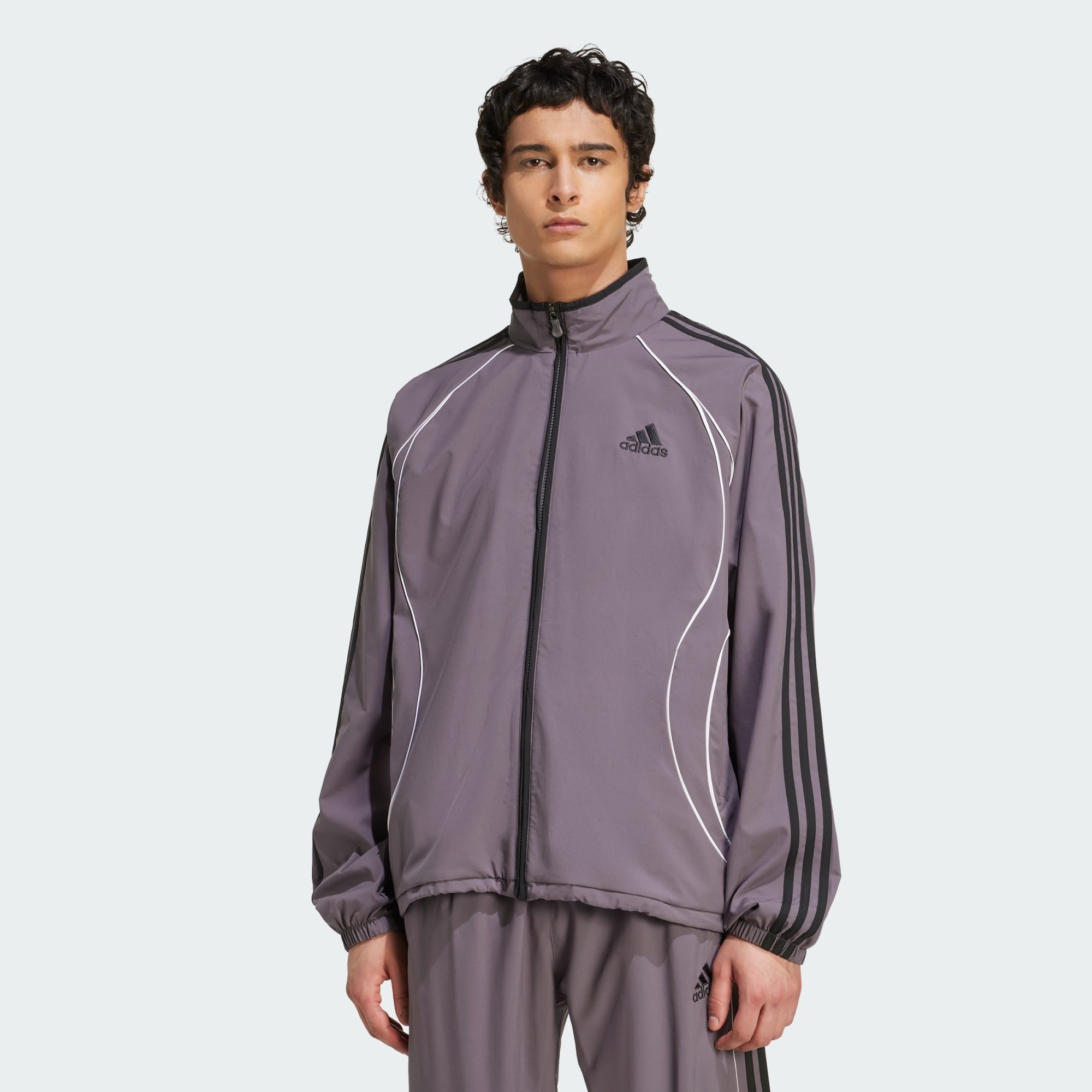 adidas Originals Trainingstop TEAMGEIST ADICOLOR ORIGINALS JACKE (1-tlg) günstig online kaufen