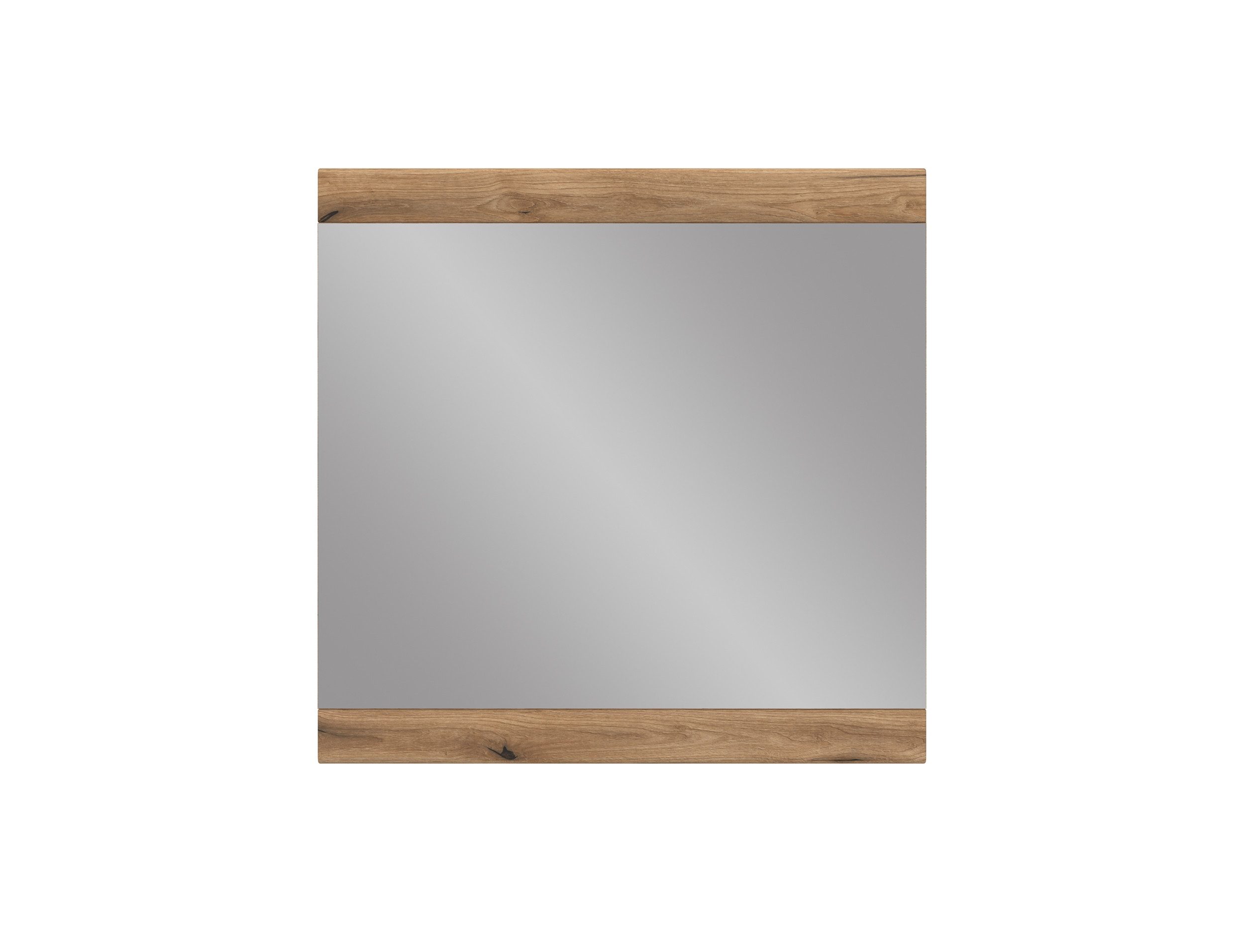 freiraum Garderobenspiegel DELAMAR, in Coast Evoke Eiche Dekor - 88,2x86,5x2 (BxHxT)