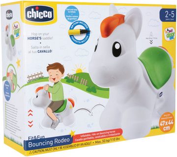Chicco Hüpftier Rodeo, inklusive Pumpe