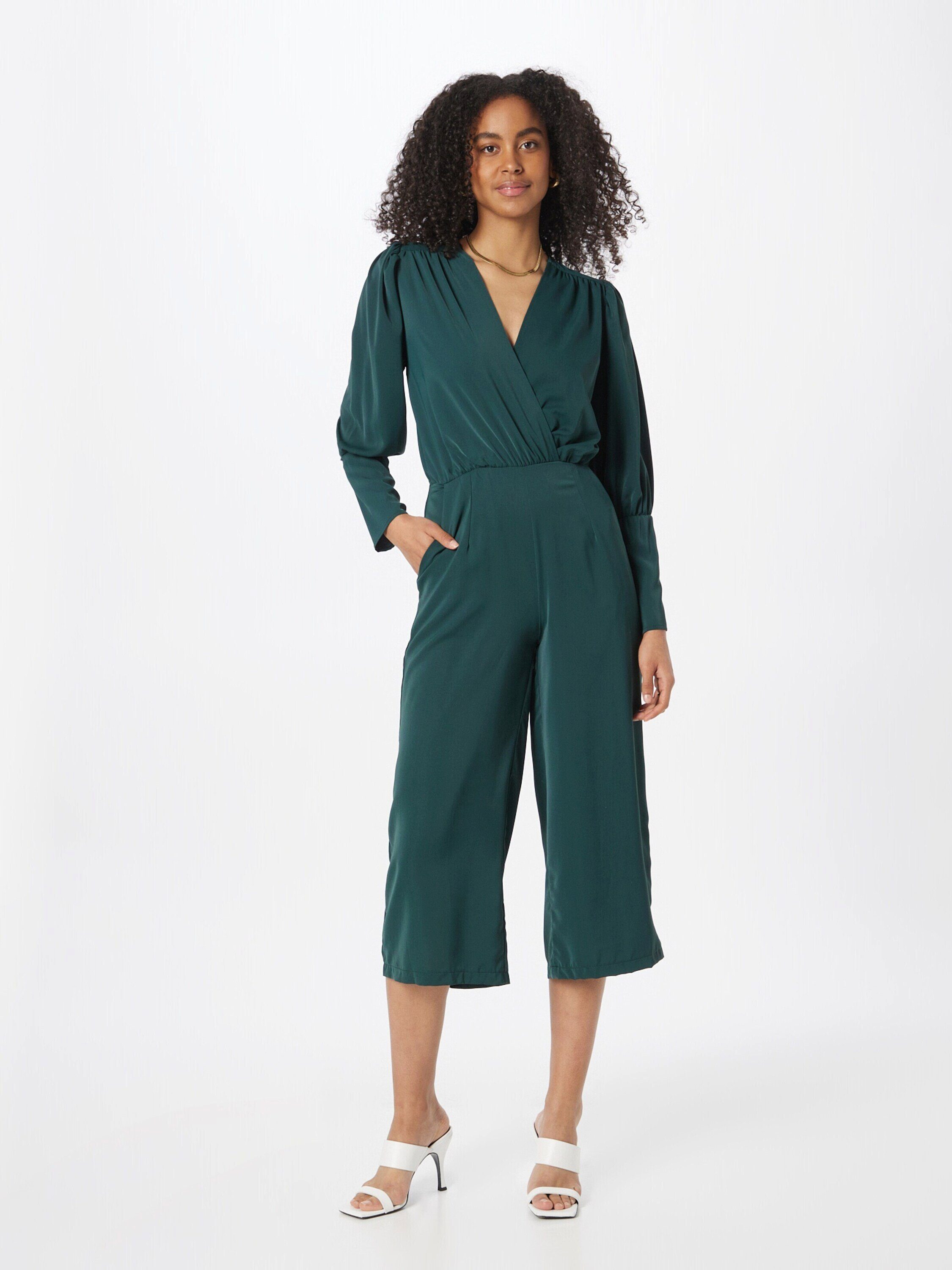 AX Paris Jumpsuit (1-tlg) Drapiert/gerafft