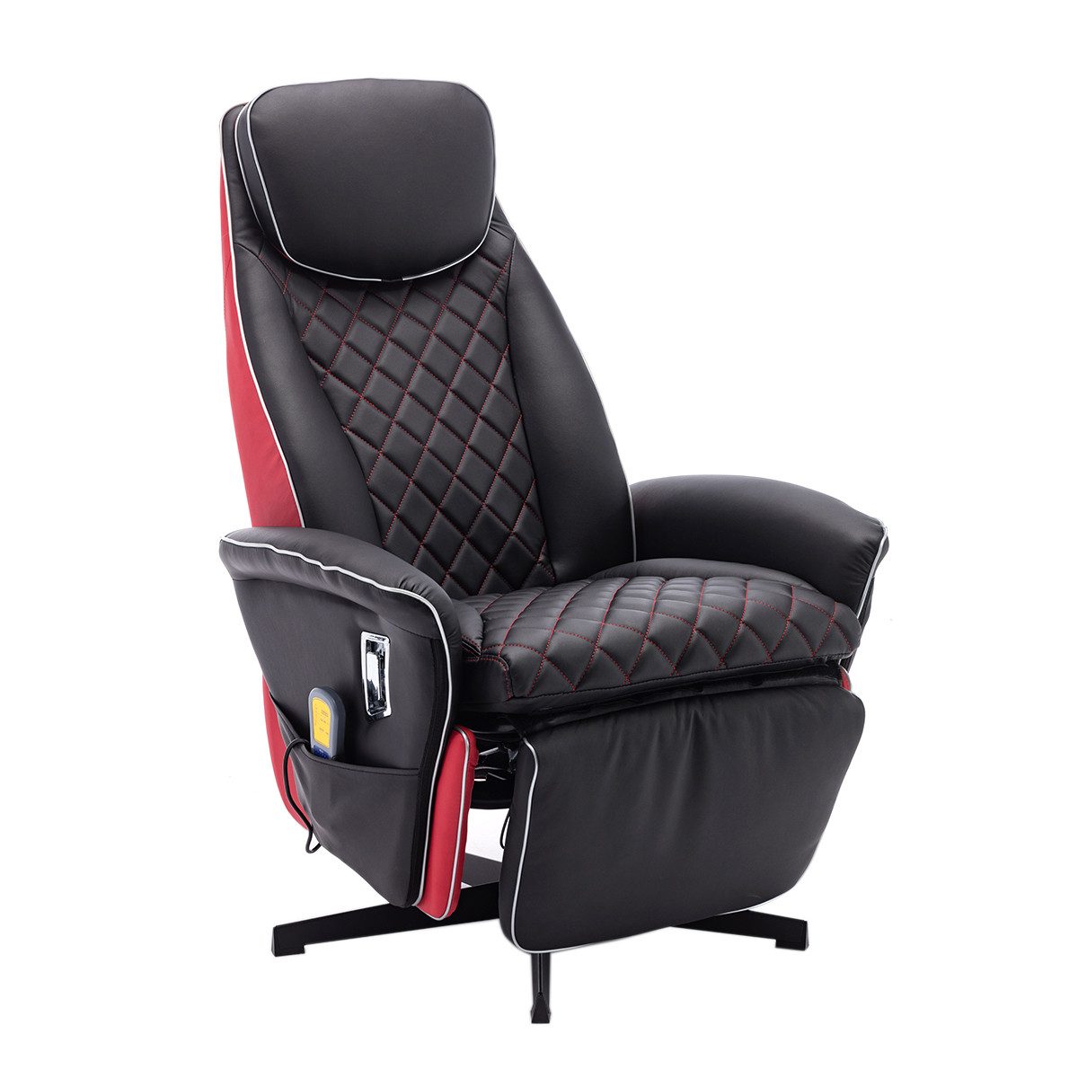 Happy Home Loungesofa Elektrischer Massagesessel Relaxsessel günstig online kaufen