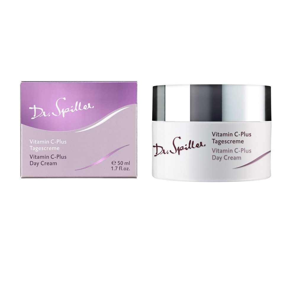 Dr. Spiller Gesichtspflege Dr. Spiller -Vitamin C-Plus Tagescreme - 50ml