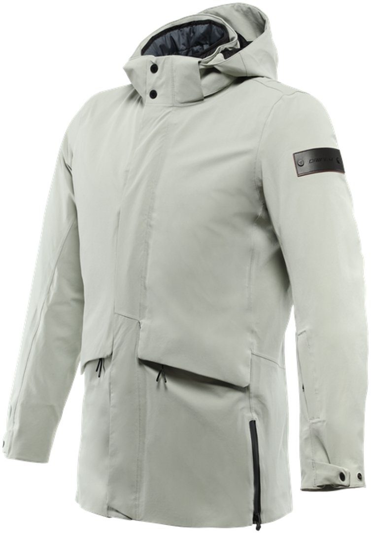 Textiljacke Light D-Dry Grey Motorradjacke XT Dainese Brera Motorrad