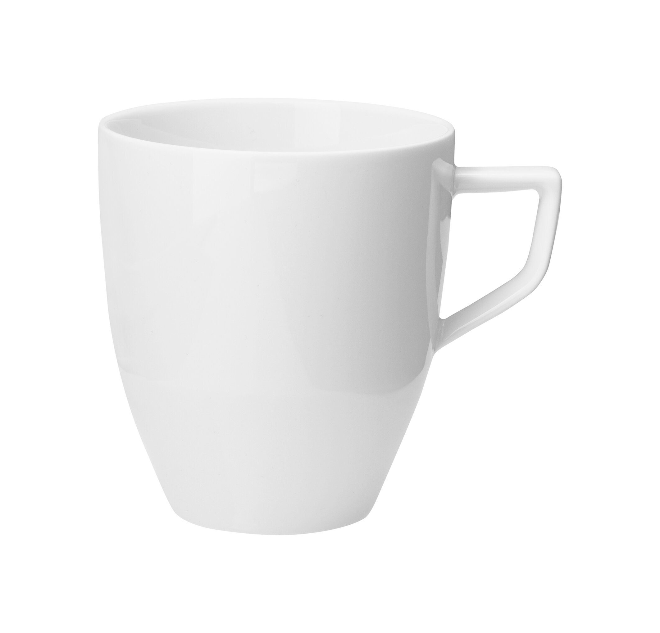 JOOP! Becher JOOP! LIVING - SINGLE CORNFLOWER Becher m. Hkl. Set 2, 2-tlg., Porzellan
