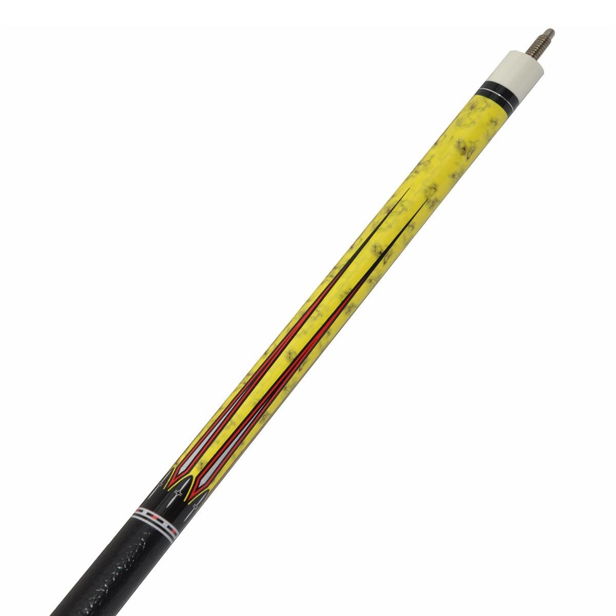 nanook Billardtisch Billard Queue Classic No. 6