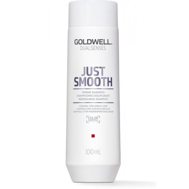 Goldwell Haarshampoo Dualsenses Just Smooth Taming Shampoo 100ml