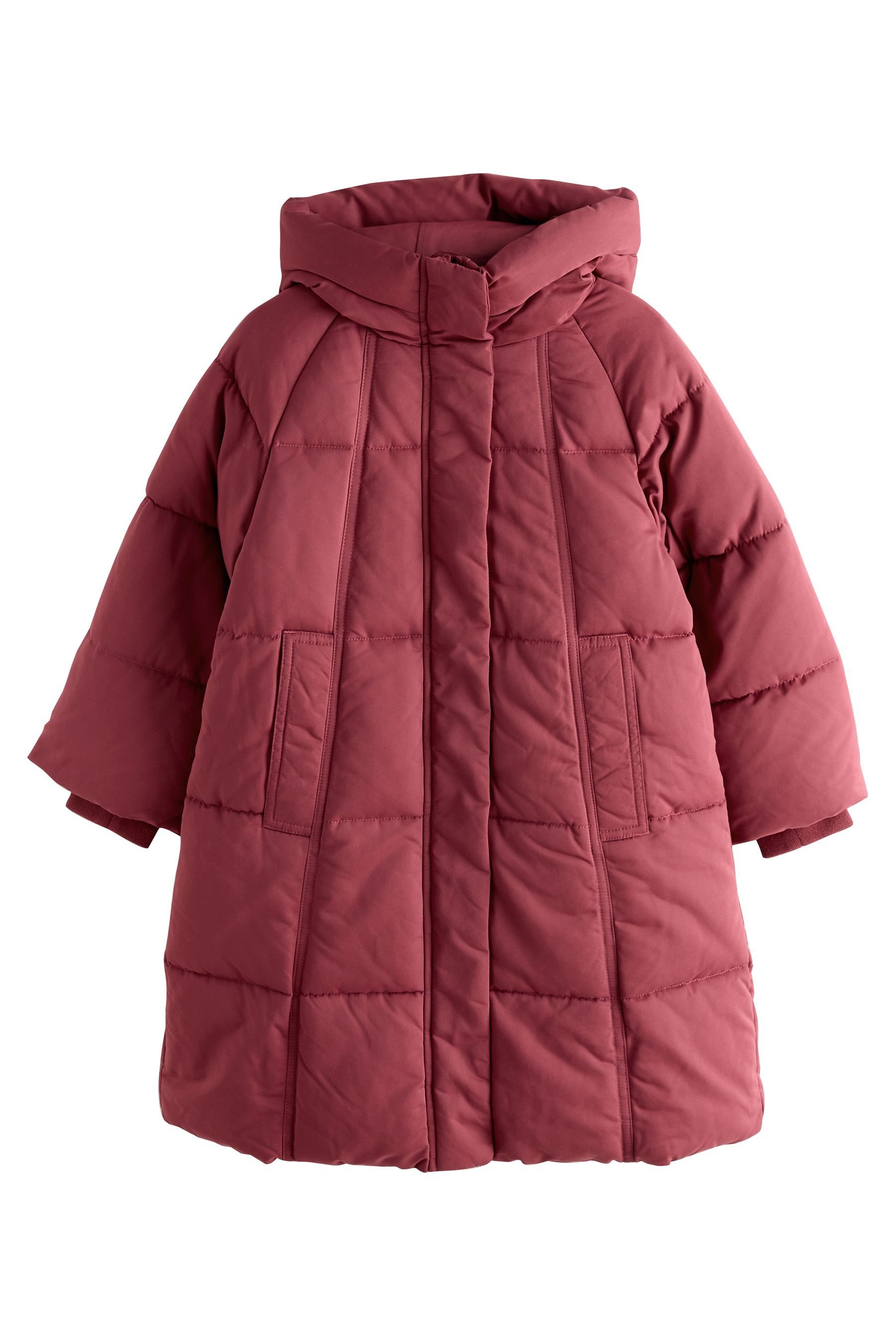 Next Steppmantel Wasserabweisender, wattierter Mantel (1-tlg)