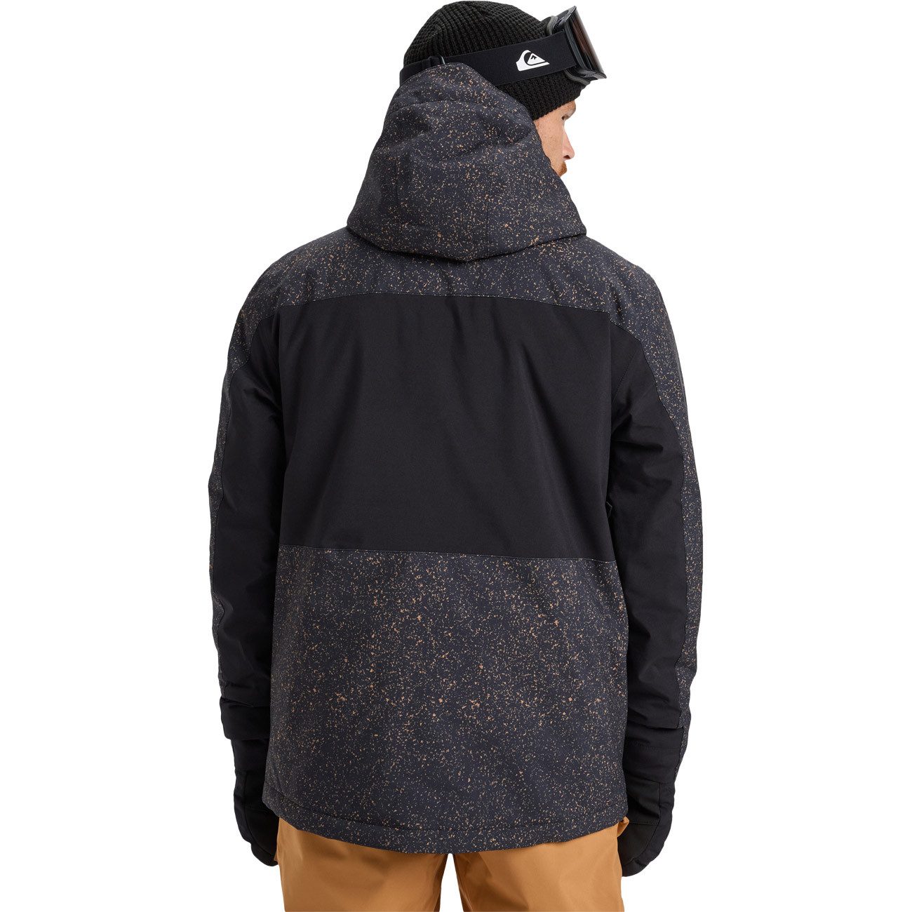 Quiksilver Snowboardjacke SYCAMORE PRINTED JK SYCAMORE PRINTED JK