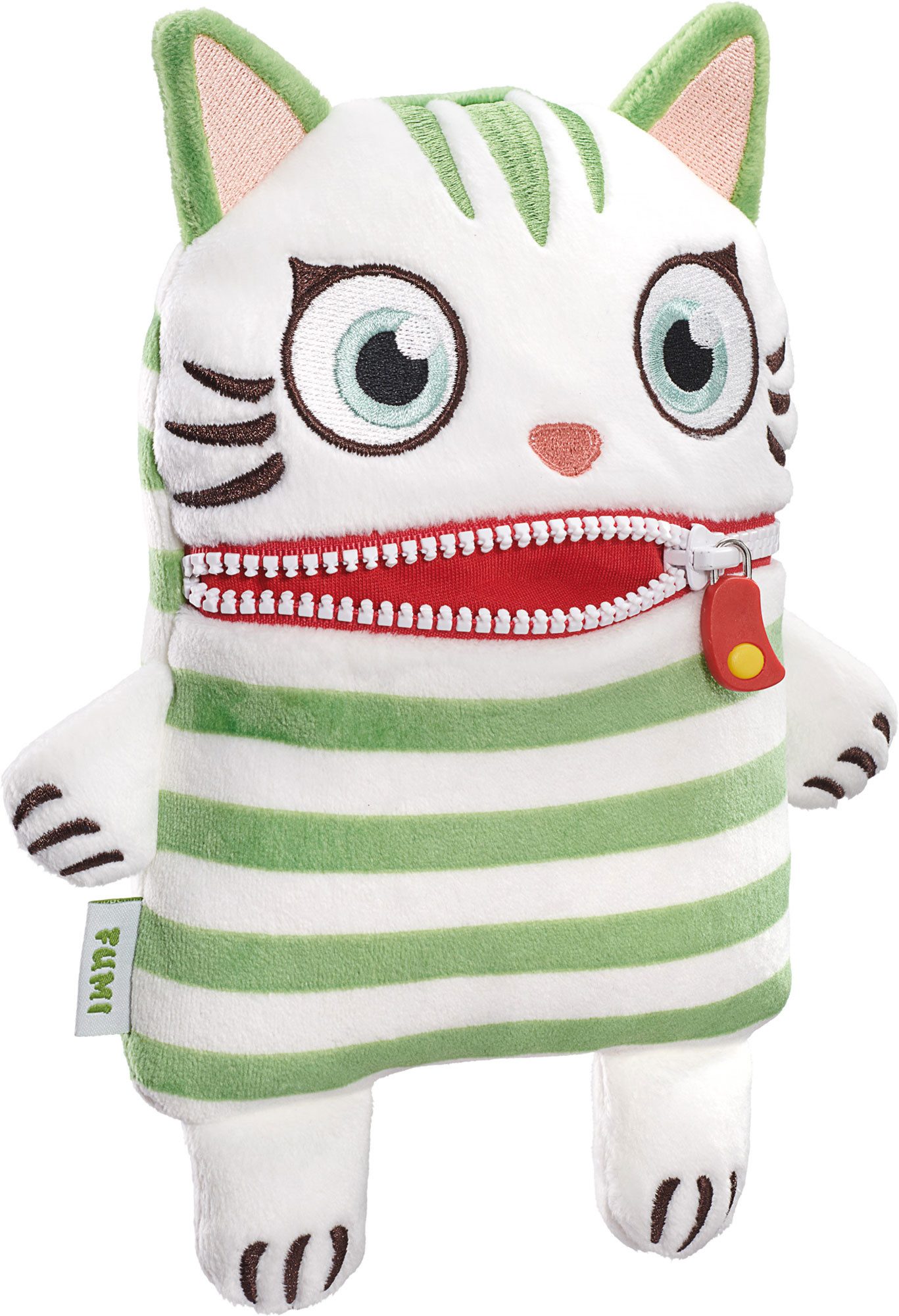 Schmidt Spiele Plüschfigur Sorgenfresser Fumi, 24 cm