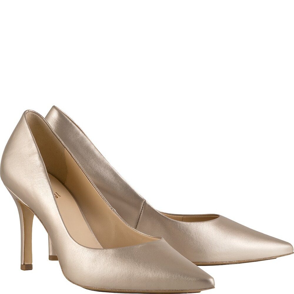 Högl Högl - Boulevard 70 - 0-177001-7000 - Silber Pumps günstig online kaufen
